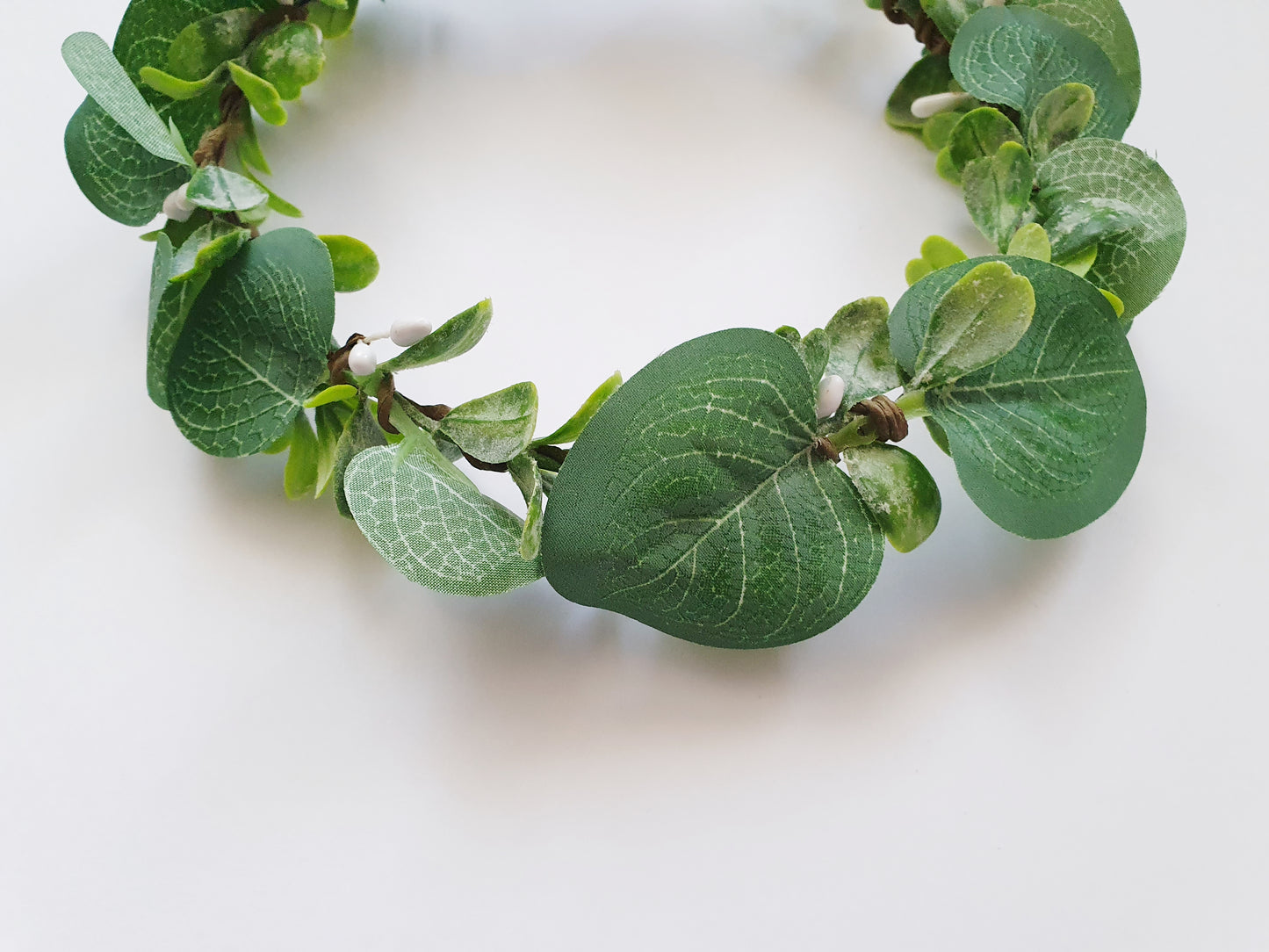 The Summer Solstice Flower Crown