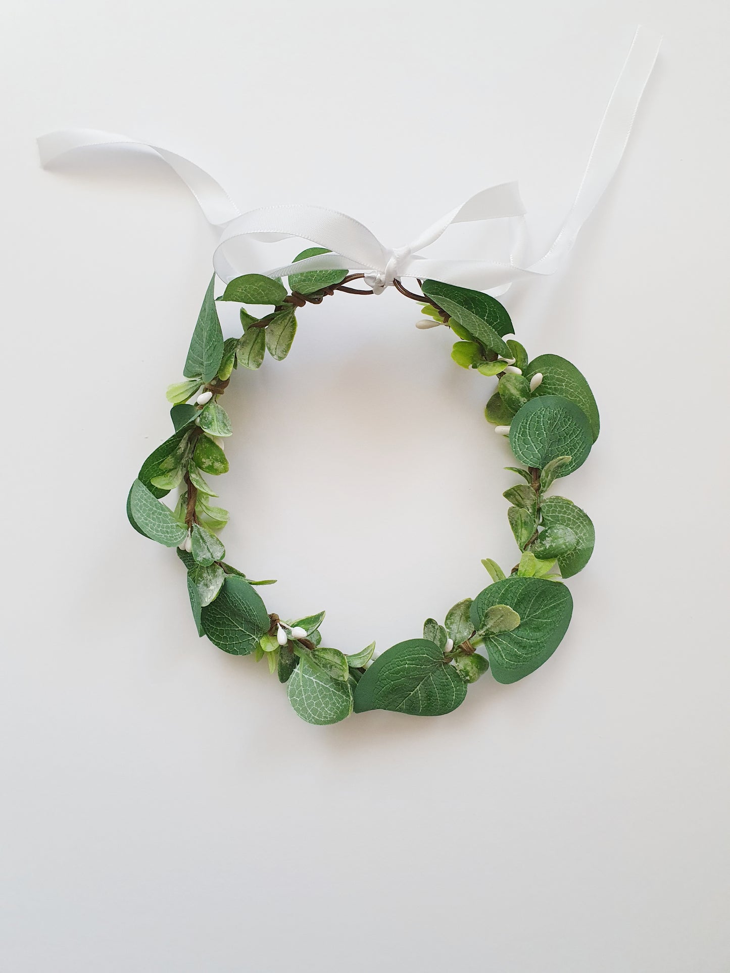 The Summer Solstice Flower Crown