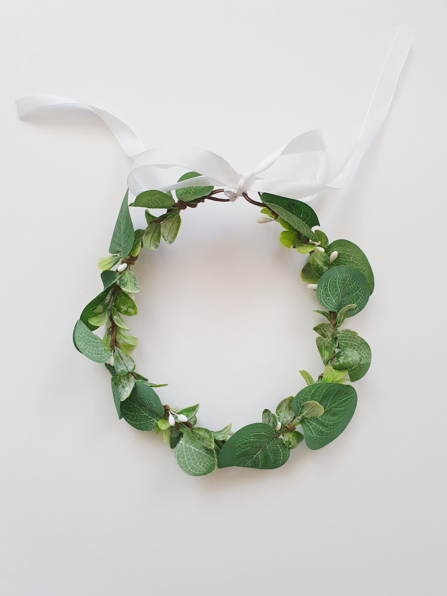 The Summer Solstice Flower Crown