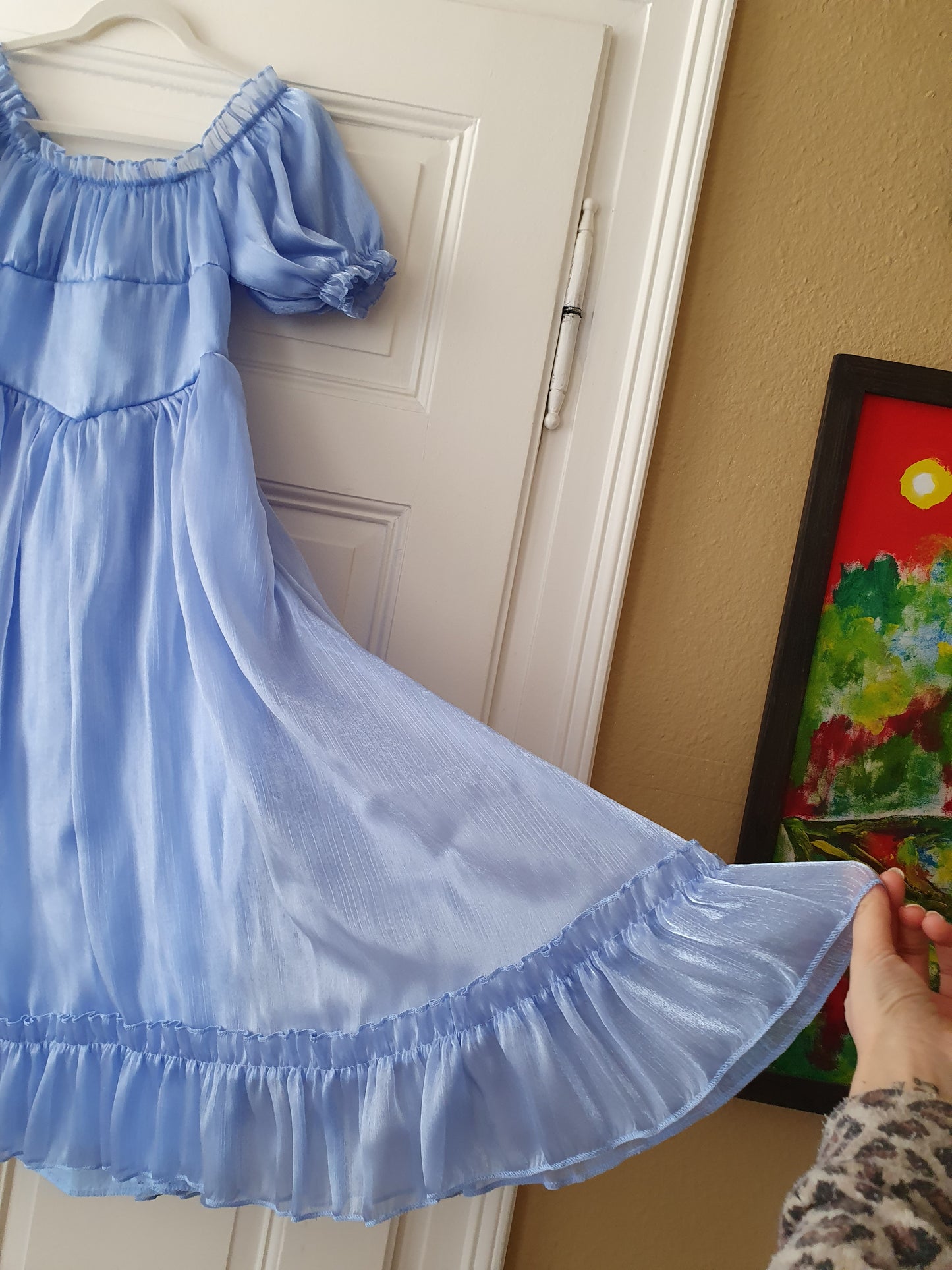 The Diver's Wife Dress - Size XXS/XS