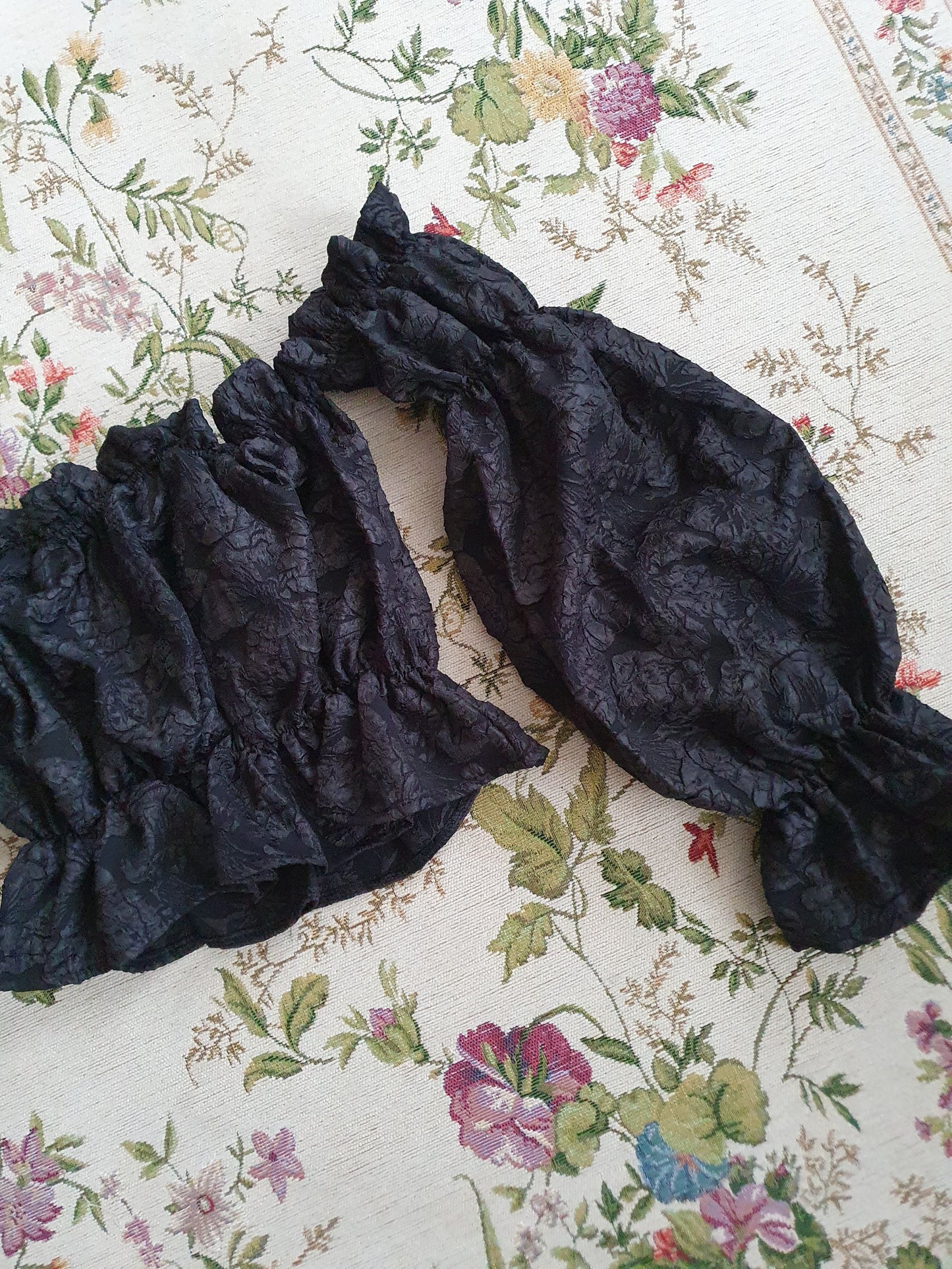 The Gothic Romance Blouse - Size XS