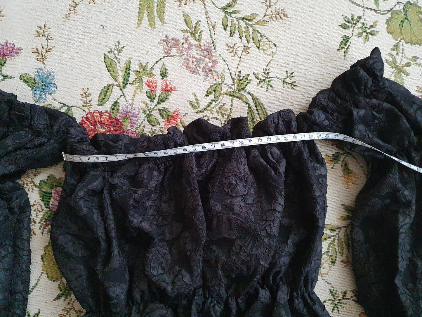 The Gothic Romance Blouse - Size XS