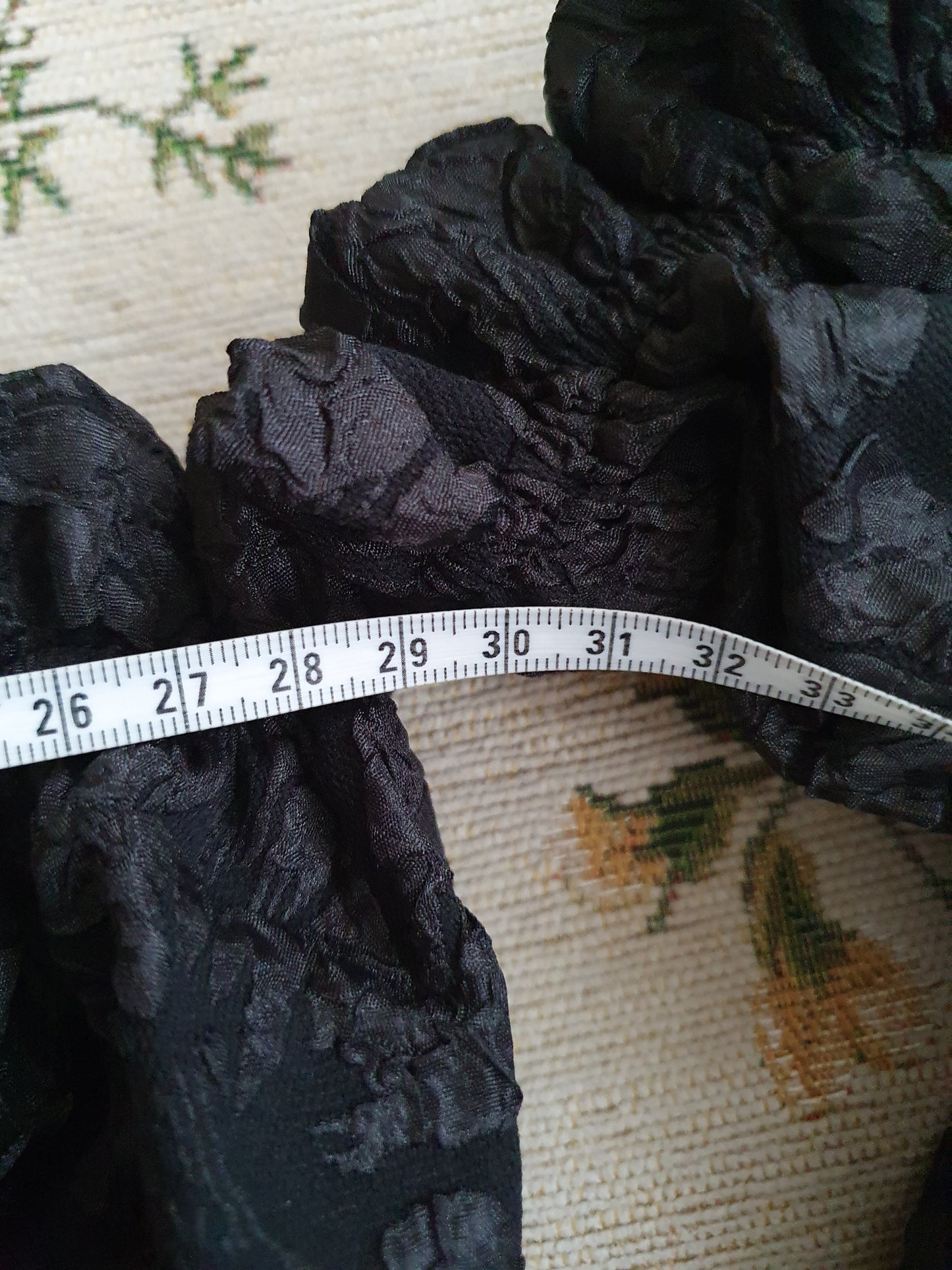 The Gothic Romance Blouse - Size XS