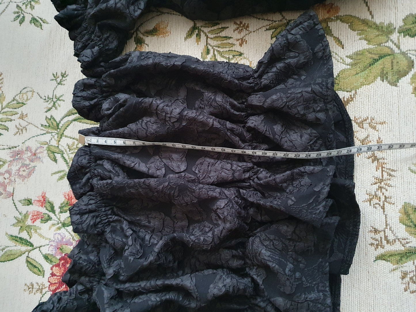 The Gothic Romance Blouse - Size XS