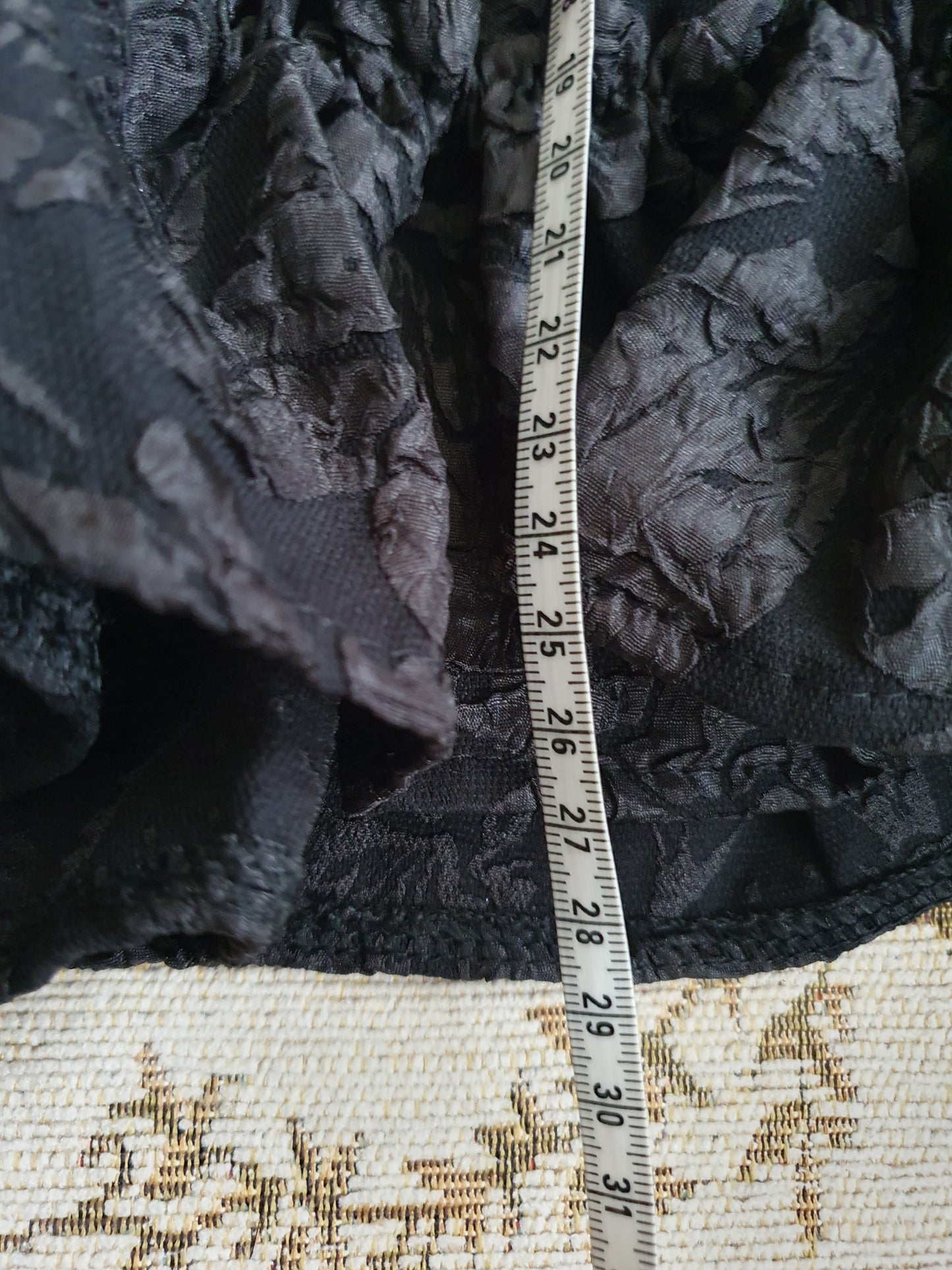 The Gothic Romance Blouse - Size XS