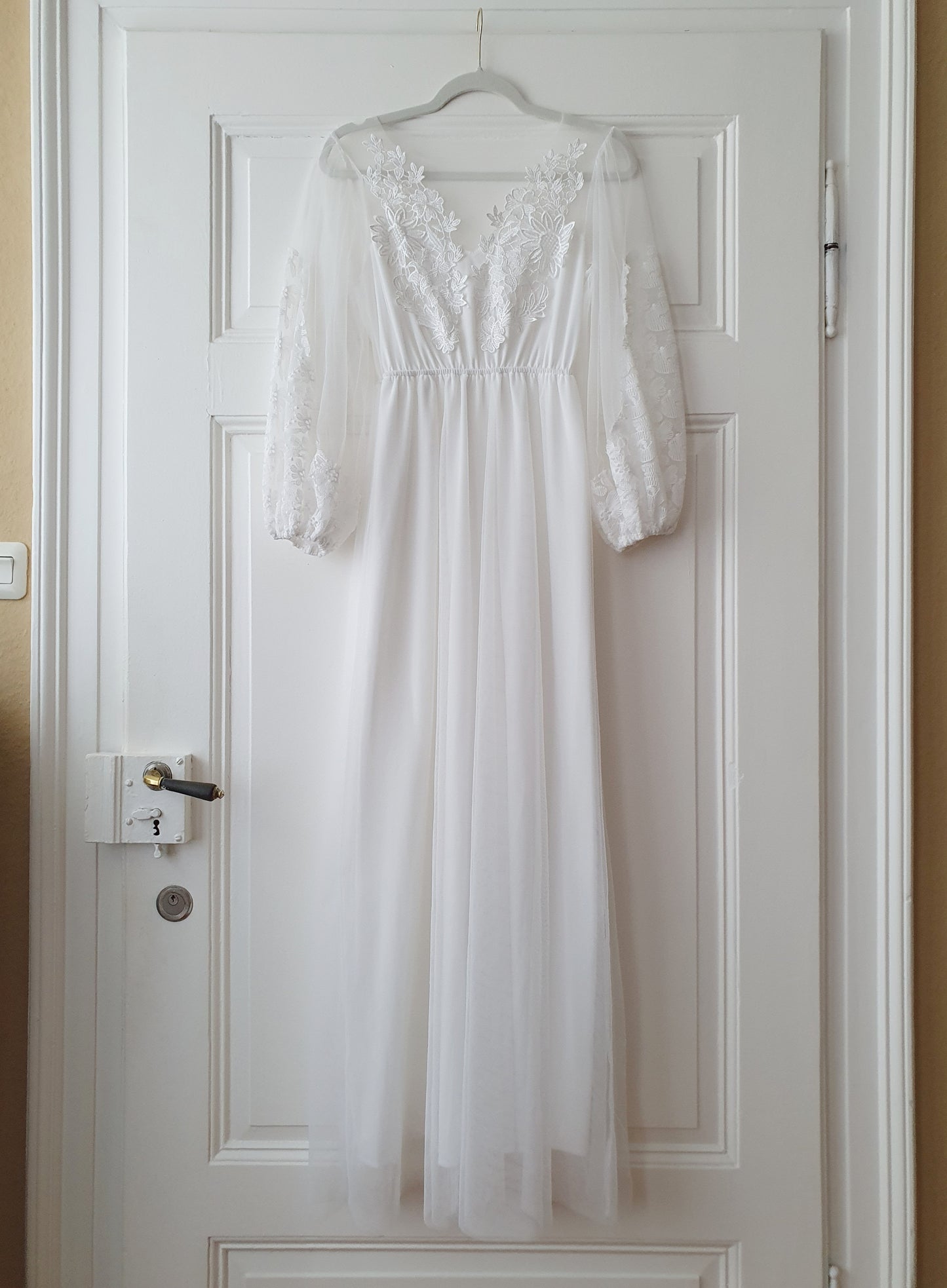 The Rigani Gown