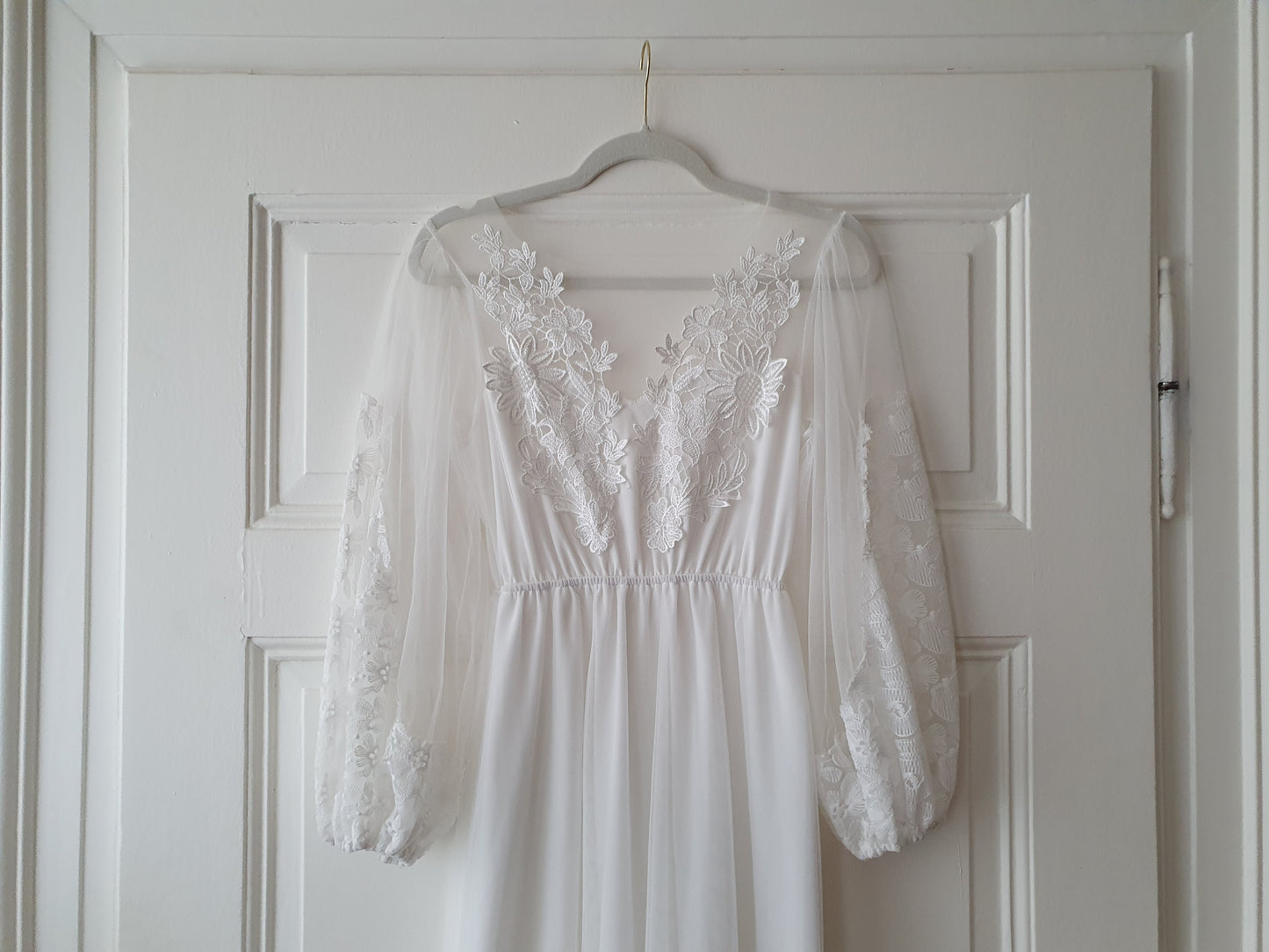The Rigani Gown