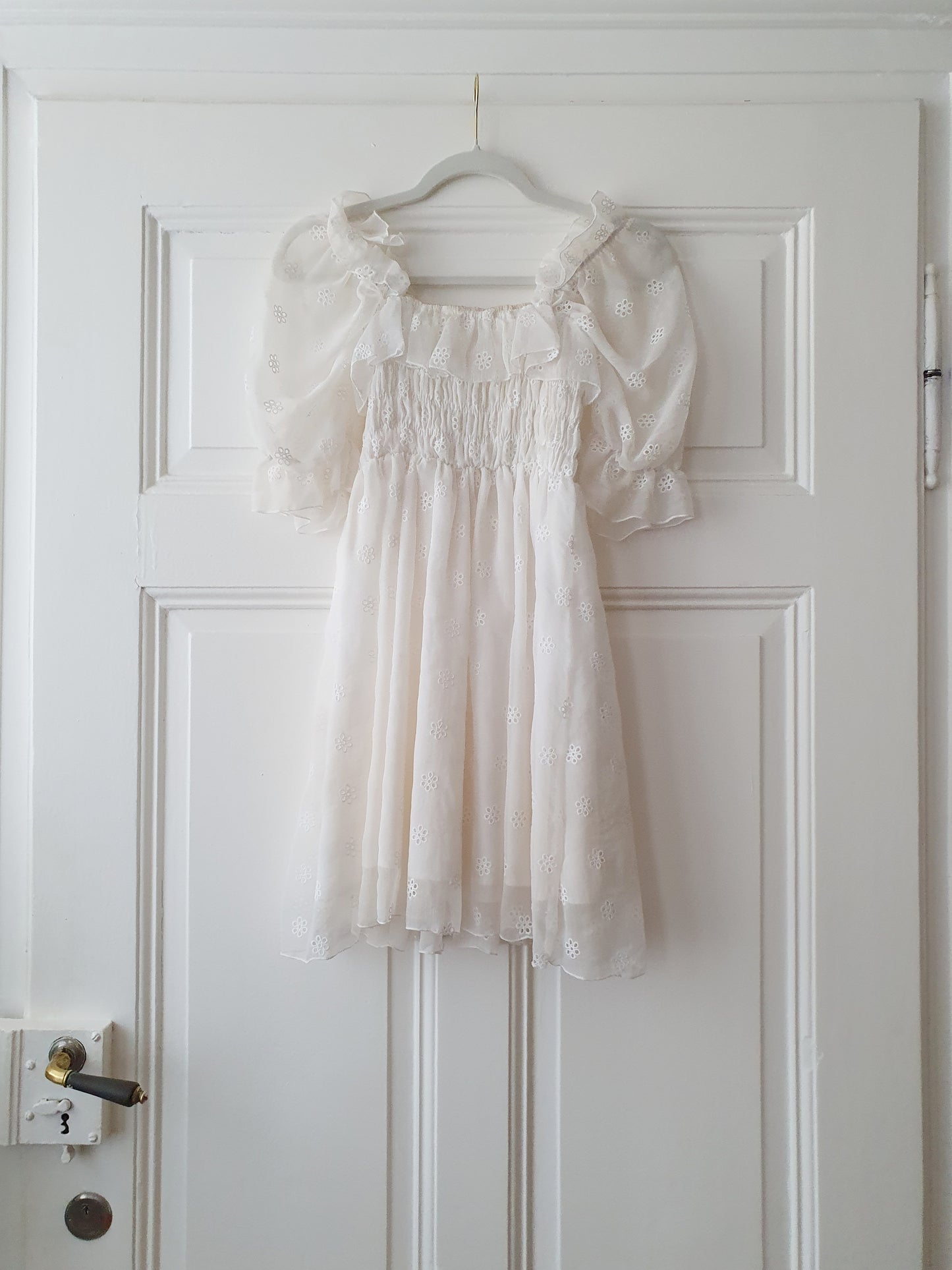 The Aubrette Dress