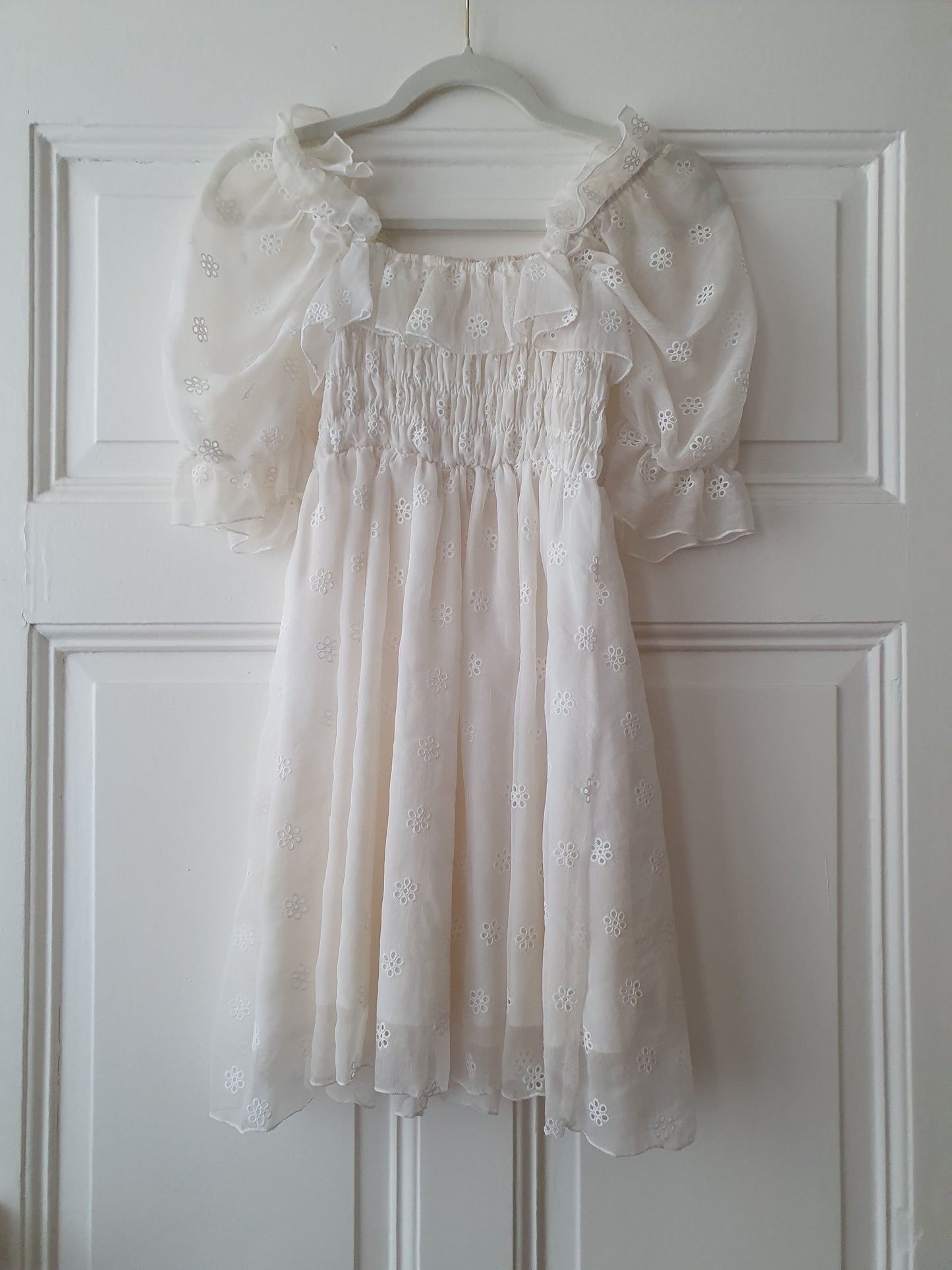 The Aubrette Dress