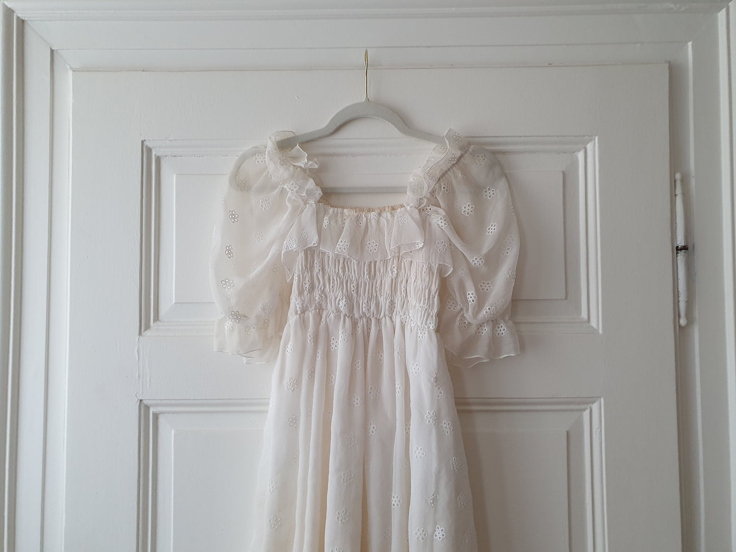 The Aubrette Dress