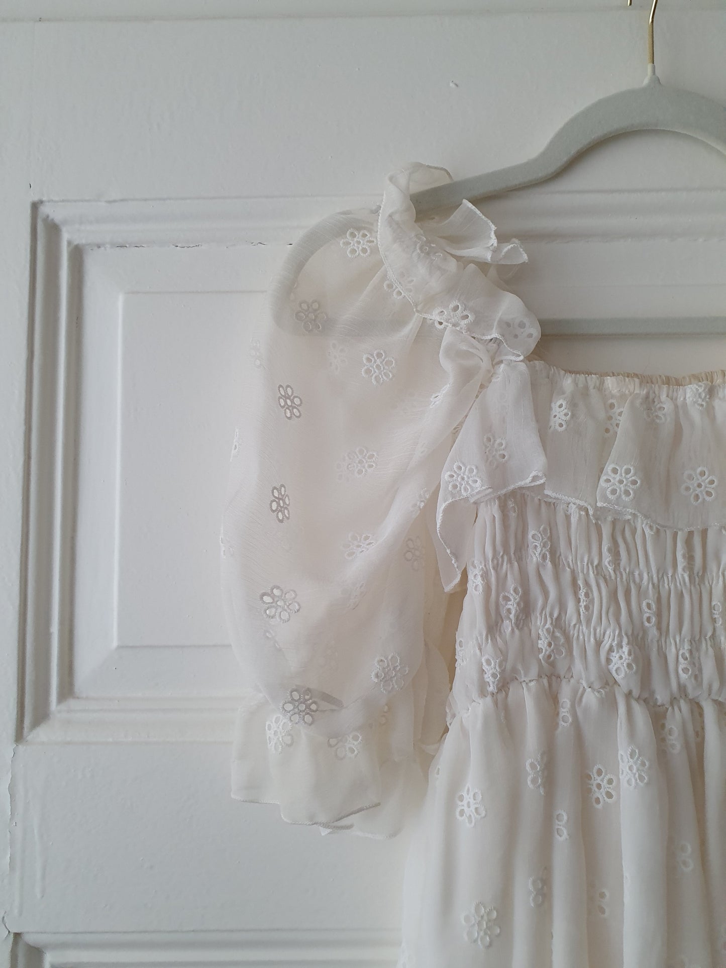 The Aubrette Dress