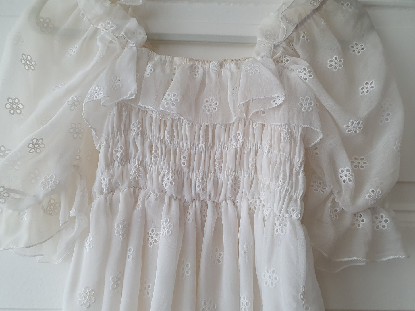 The Aubrette Dress