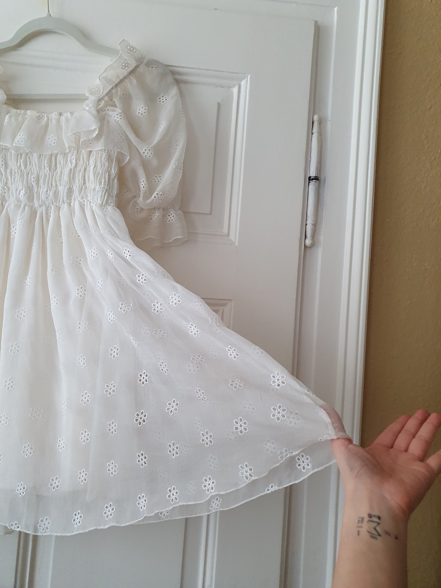 The Aubrette Dress