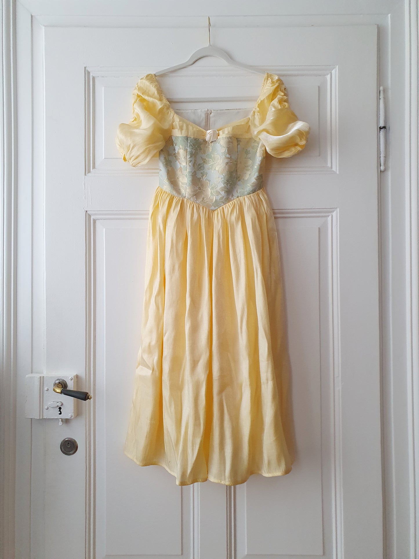 The Giverny Dress