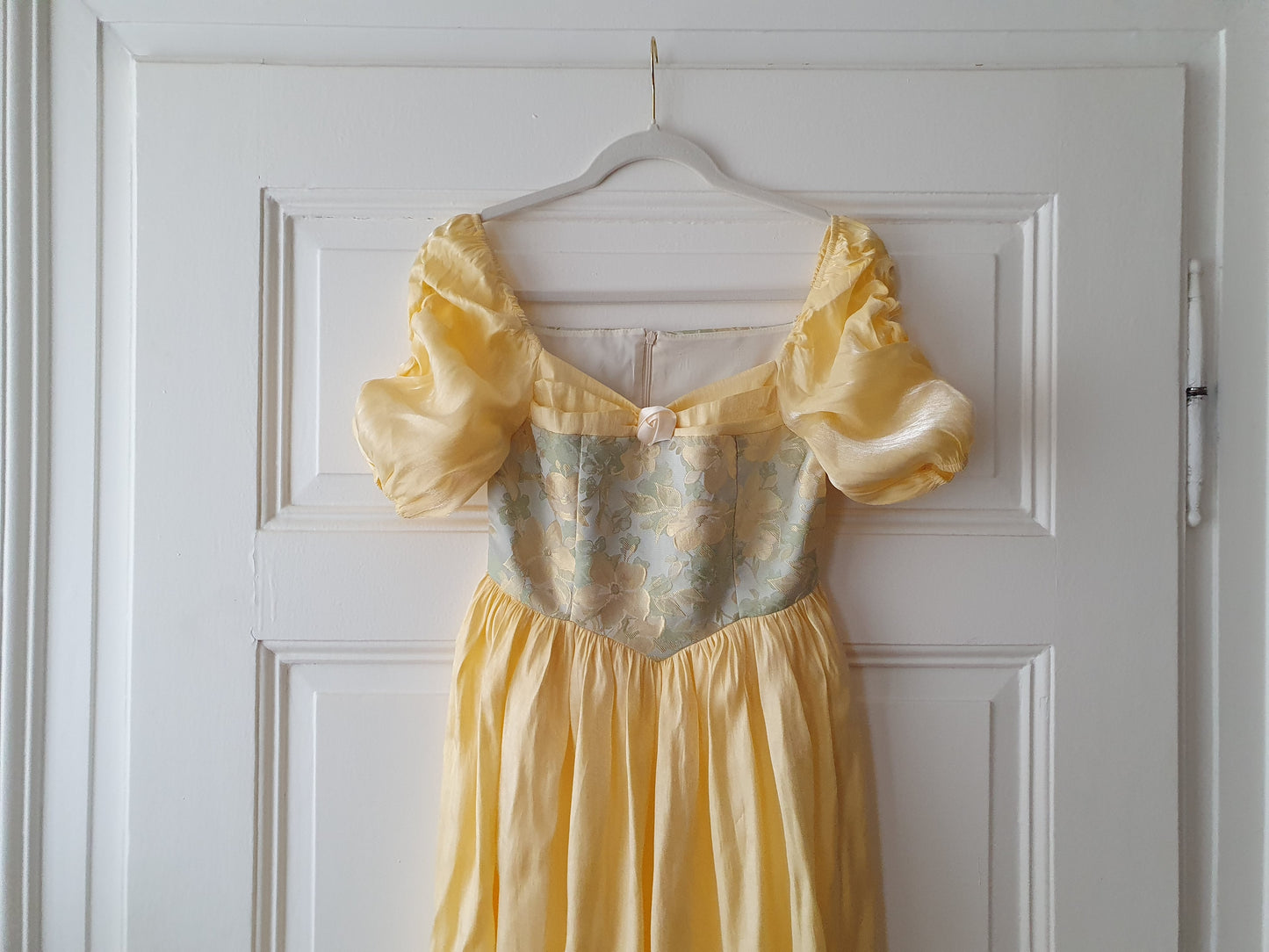 The Giverny Dress