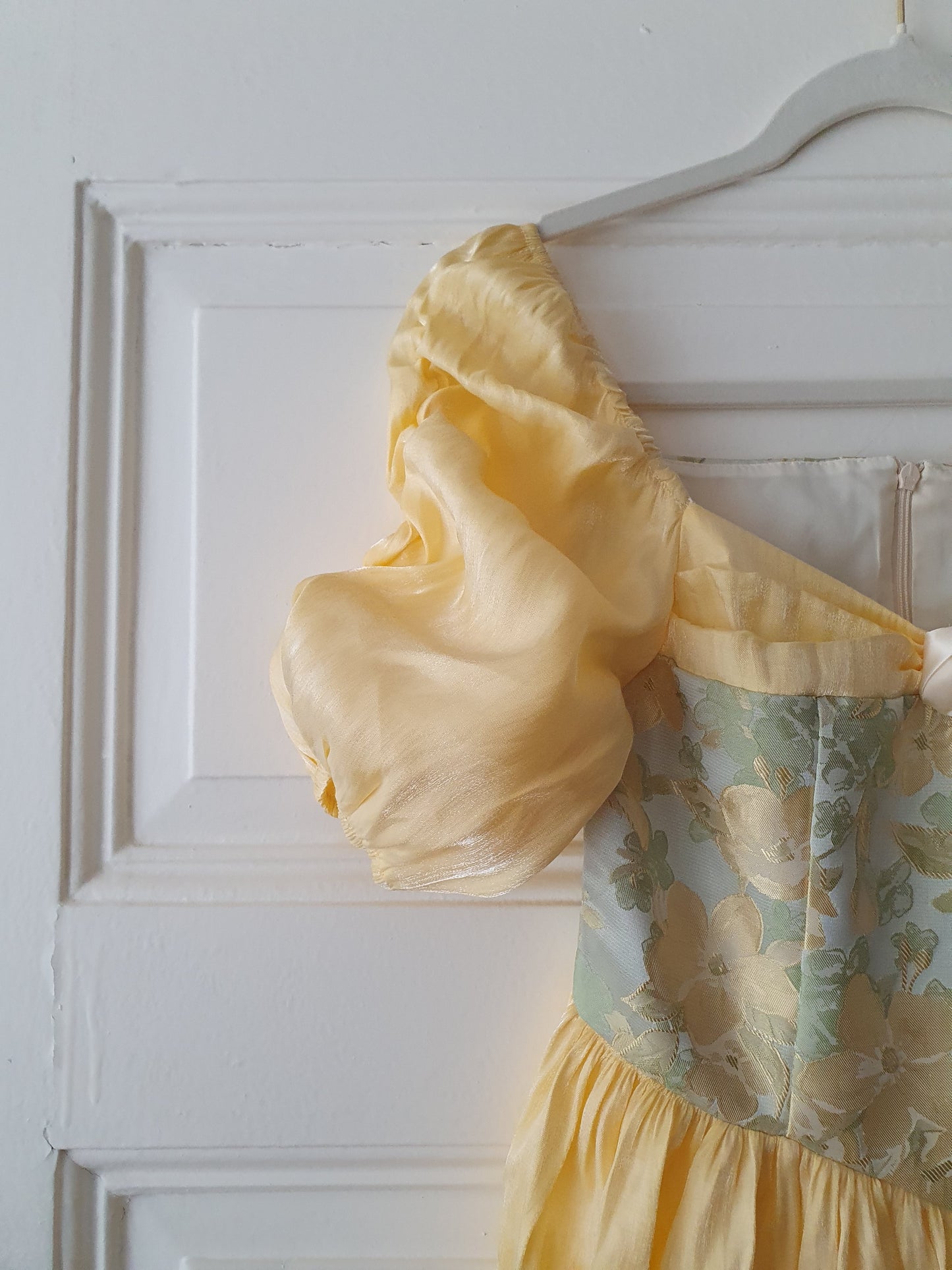 The Giverny Dress