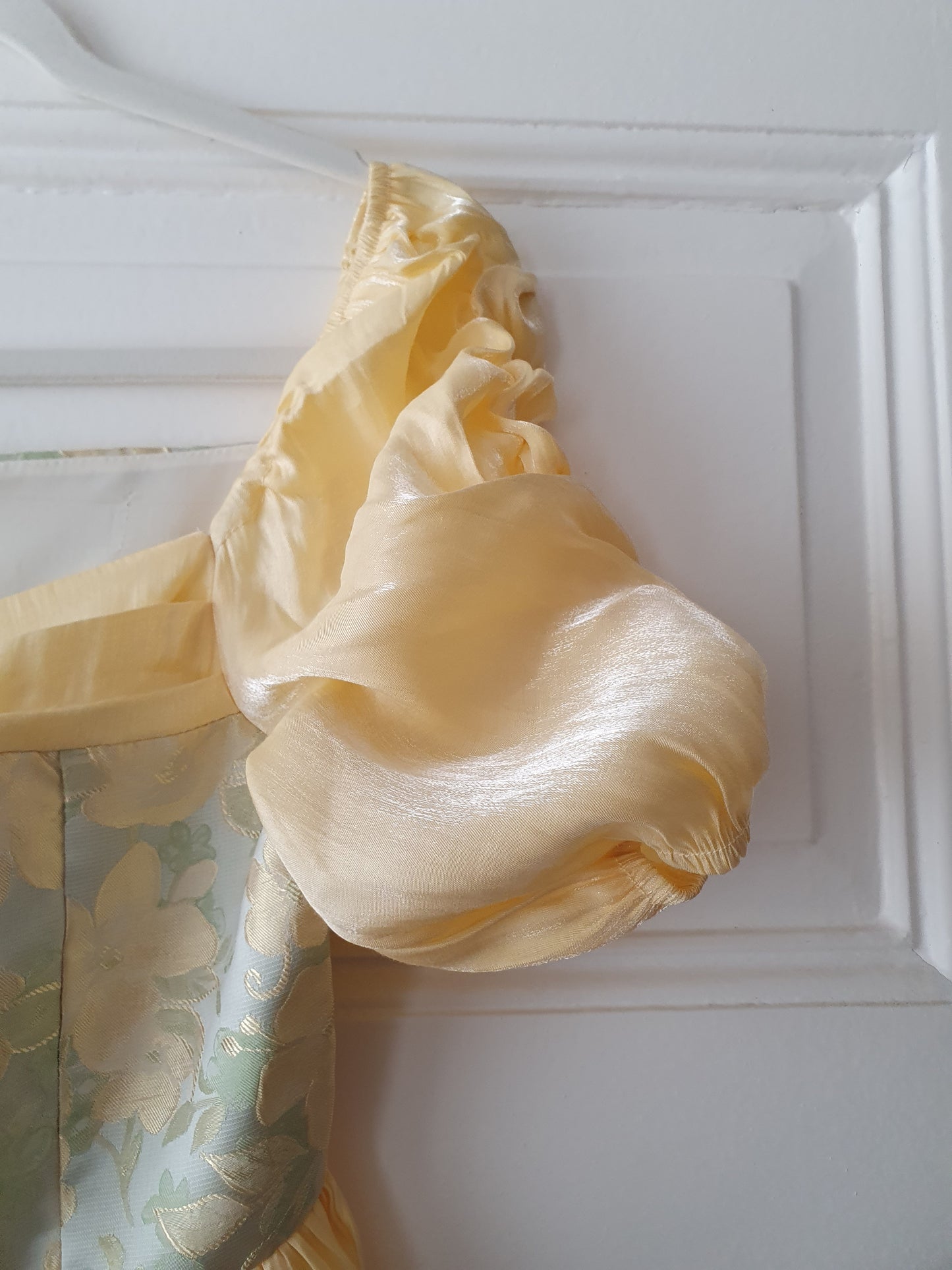 The Giverny Dress