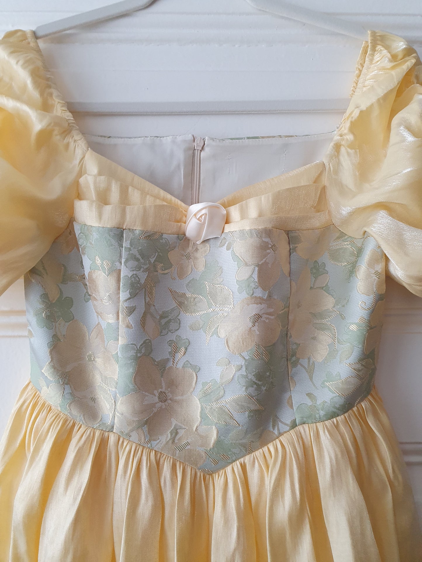 The Giverny Dress
