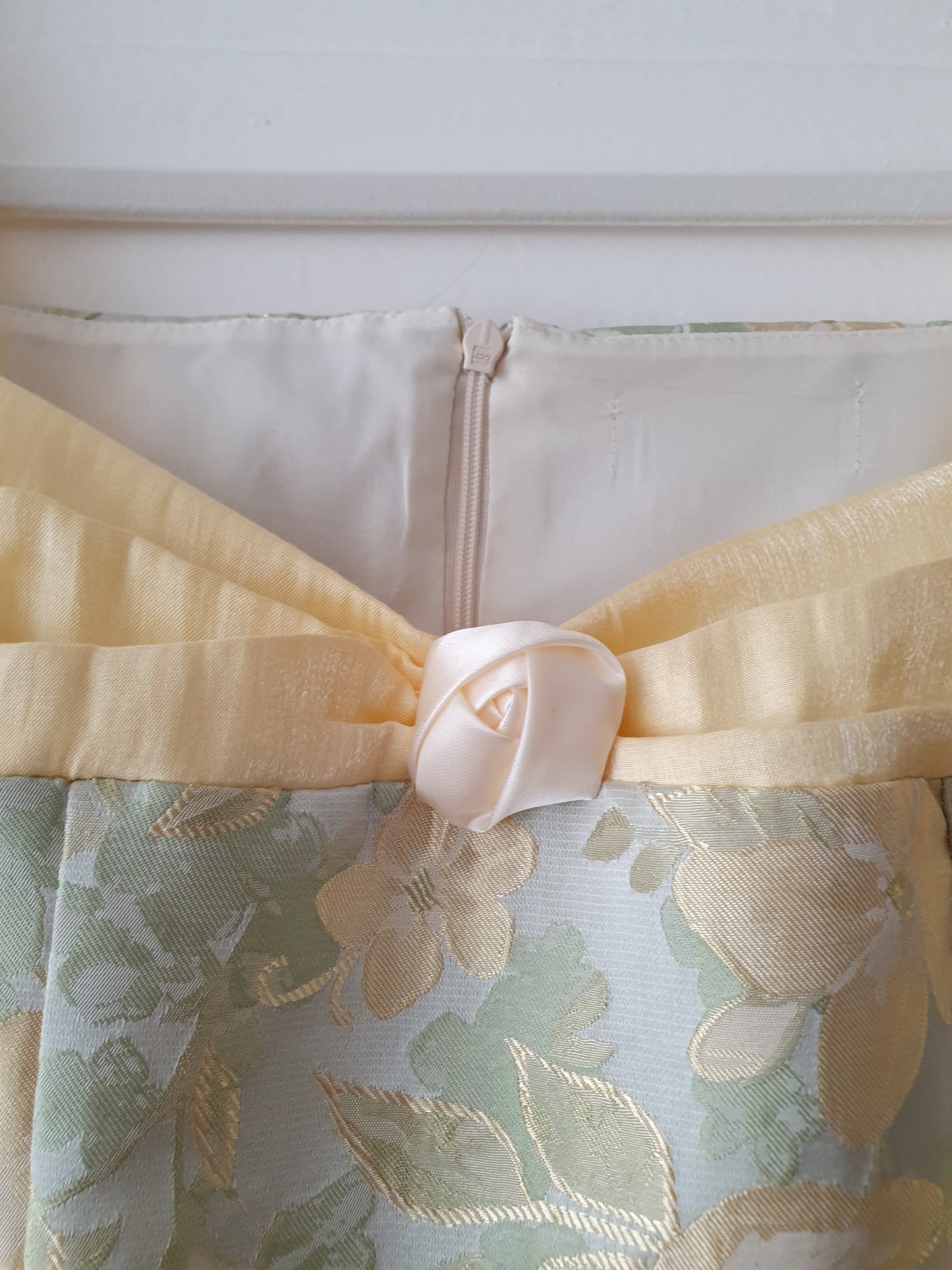 The Giverny Dress