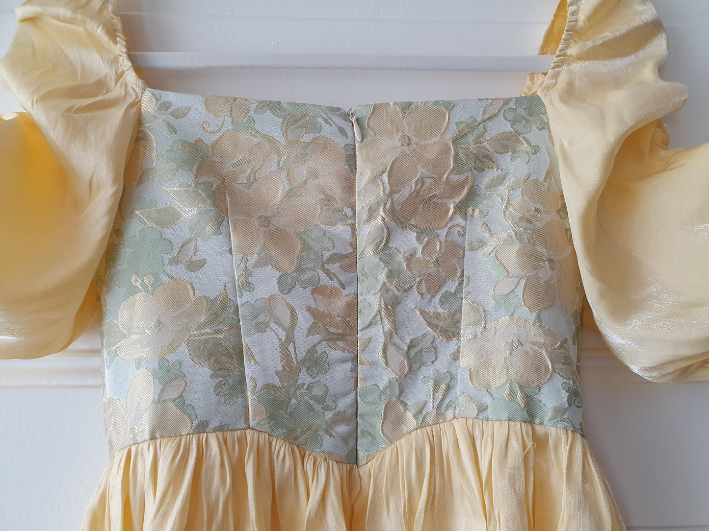 The Giverny Dress