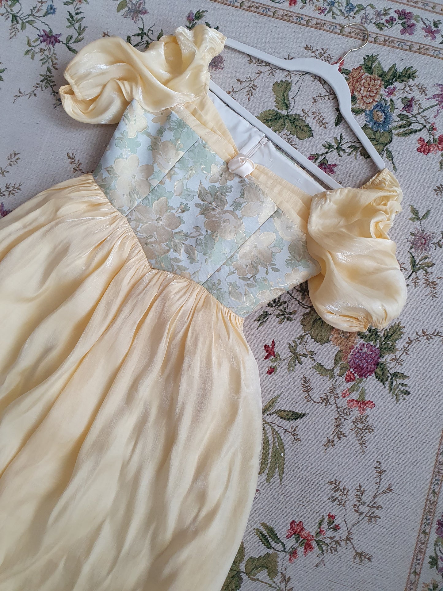 The Giverny Dress