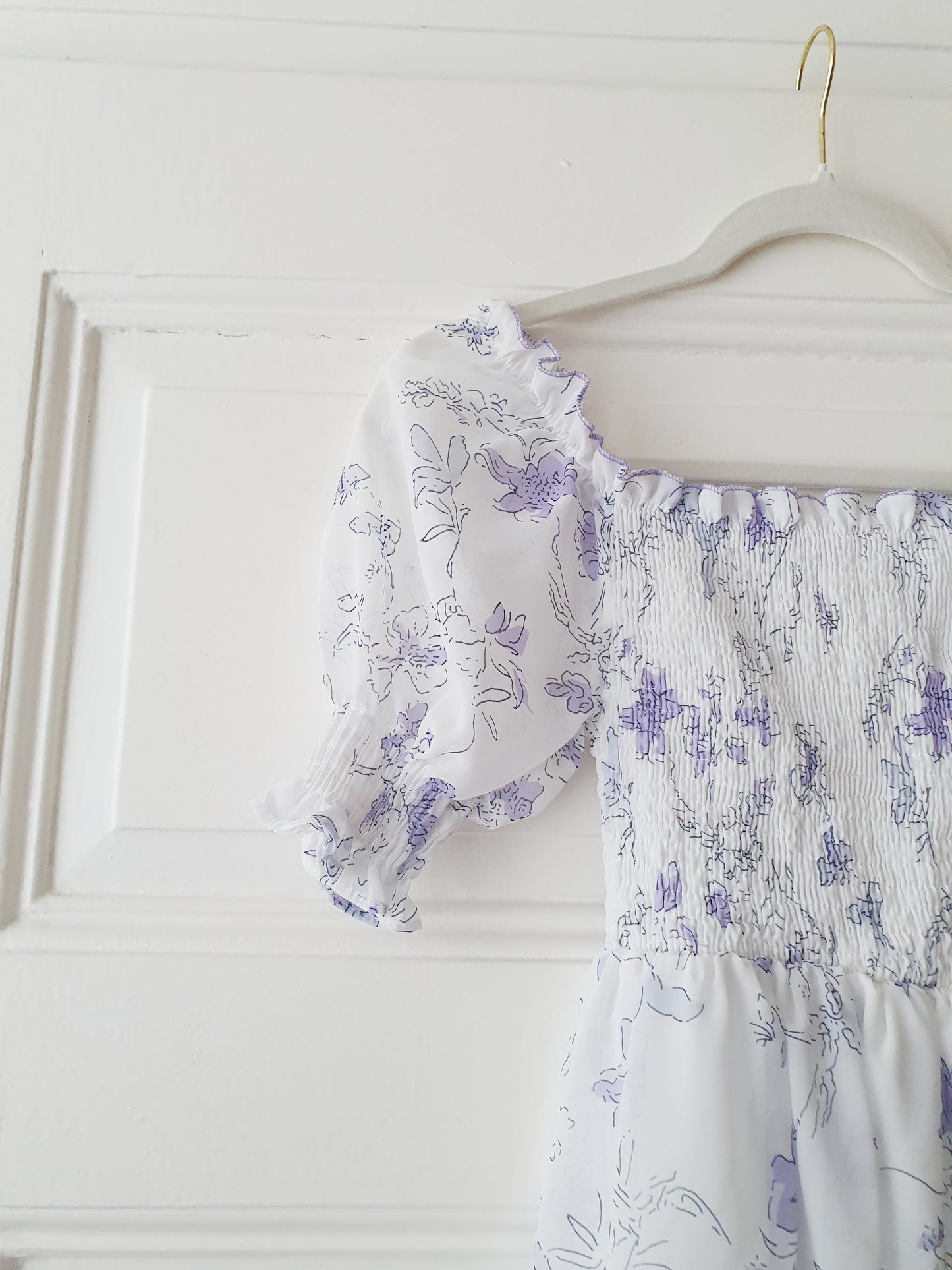 The Florence Dress - One Size