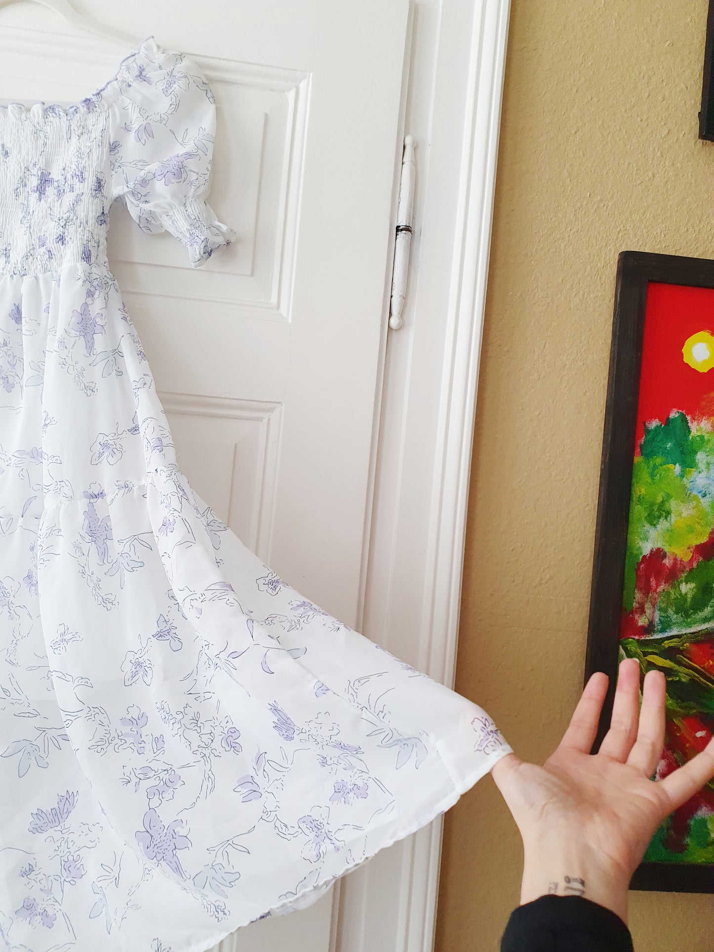 The Florence Dress - One Size