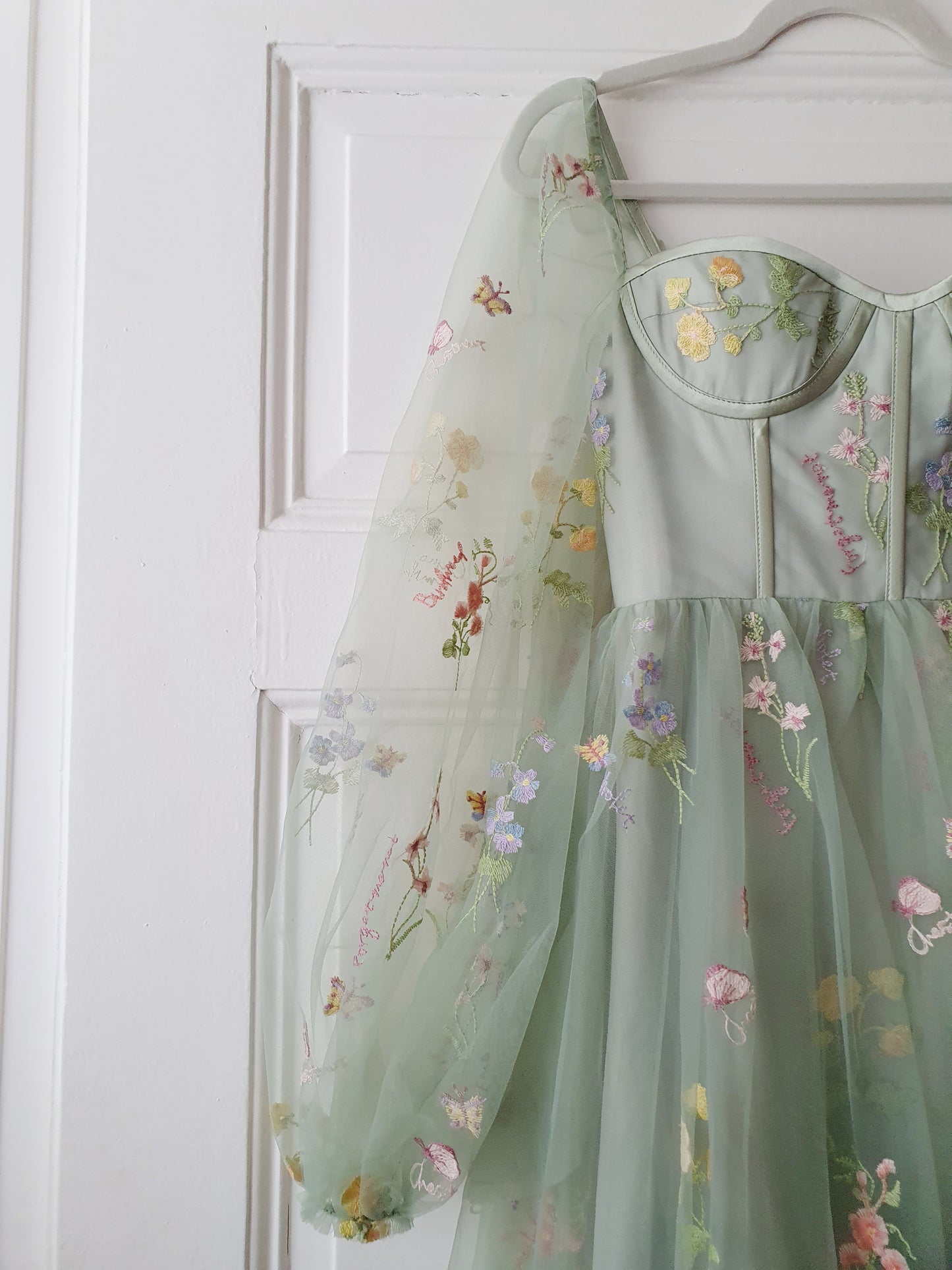 The Fairy Princess Dress