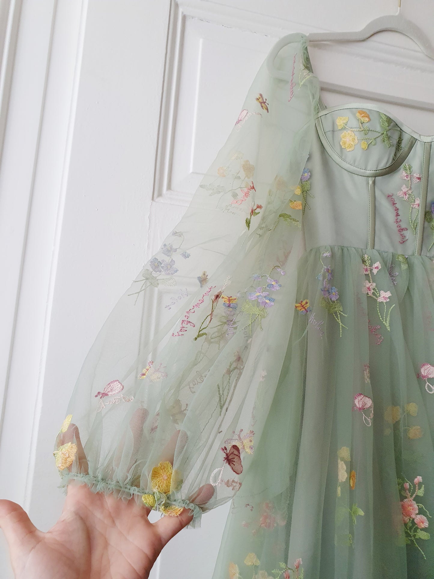 The Fairy Princess Dress