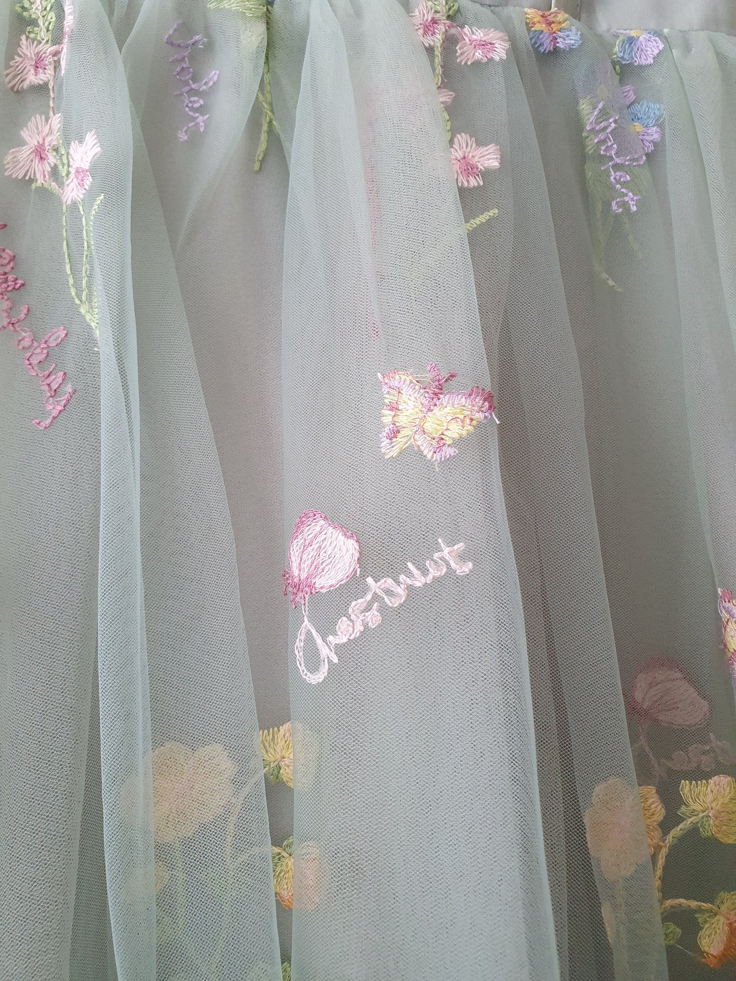The Fairy Princess Dress