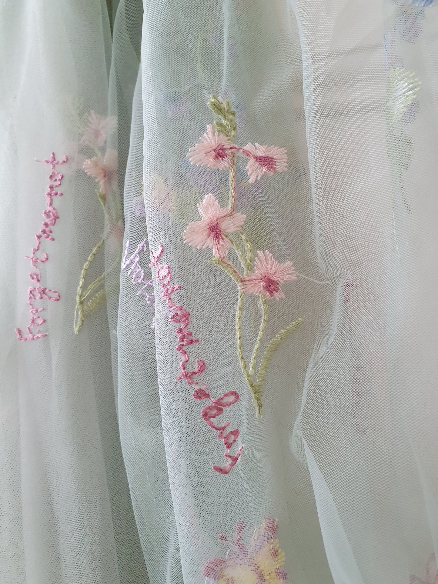 The Fairy Princess Dress