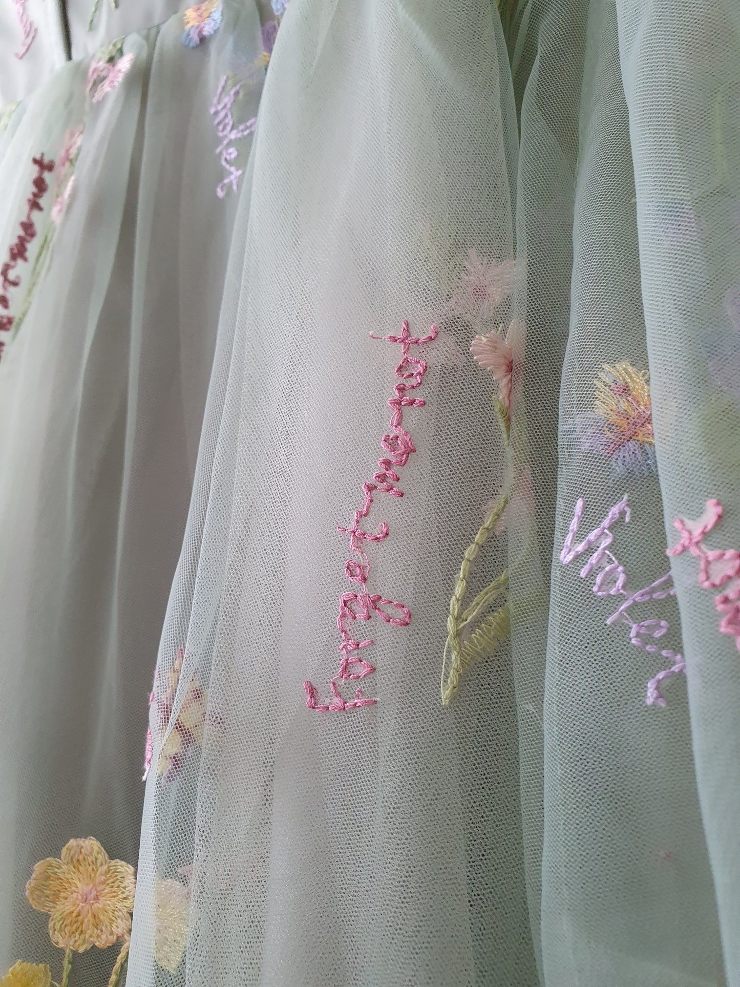 The Fairy Princess Dress