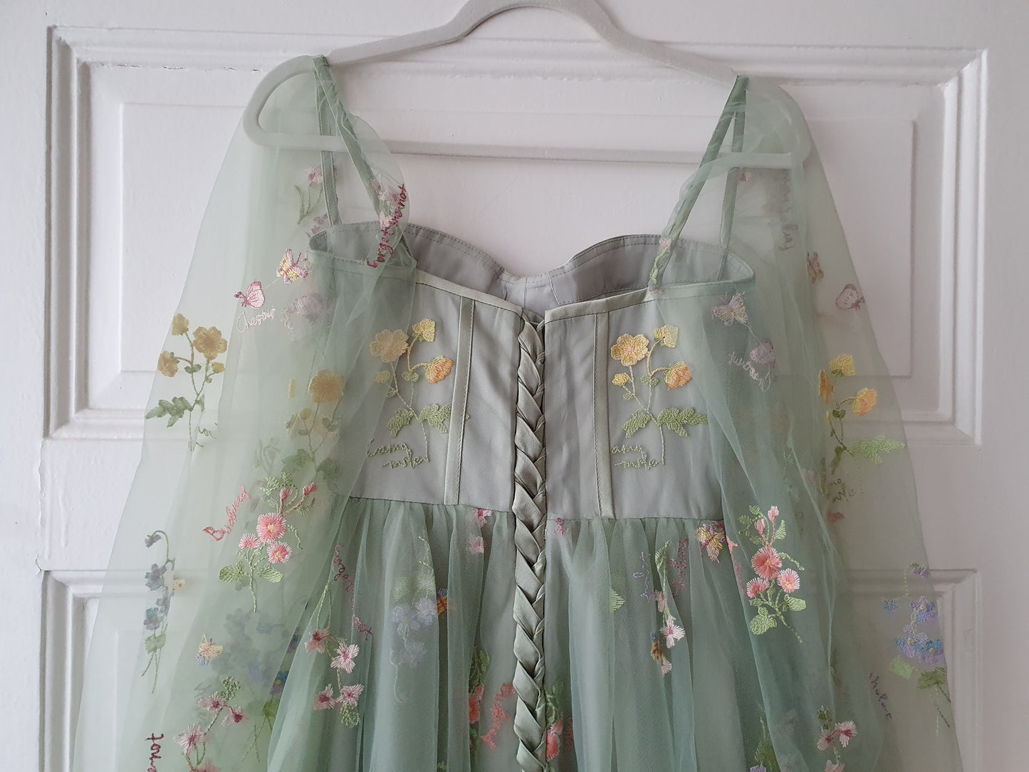 The Fairy Princess Dress