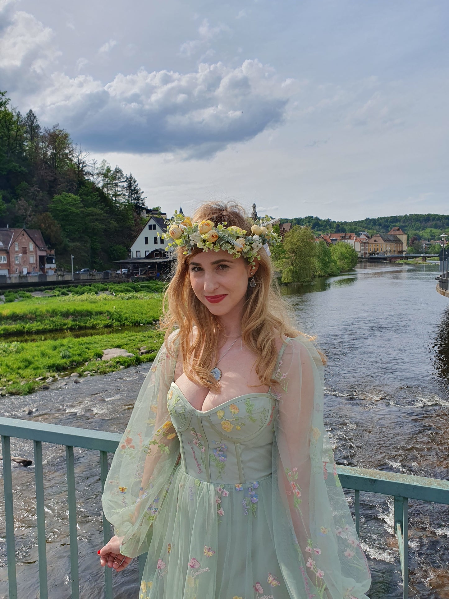The Fairy Princess Dress
