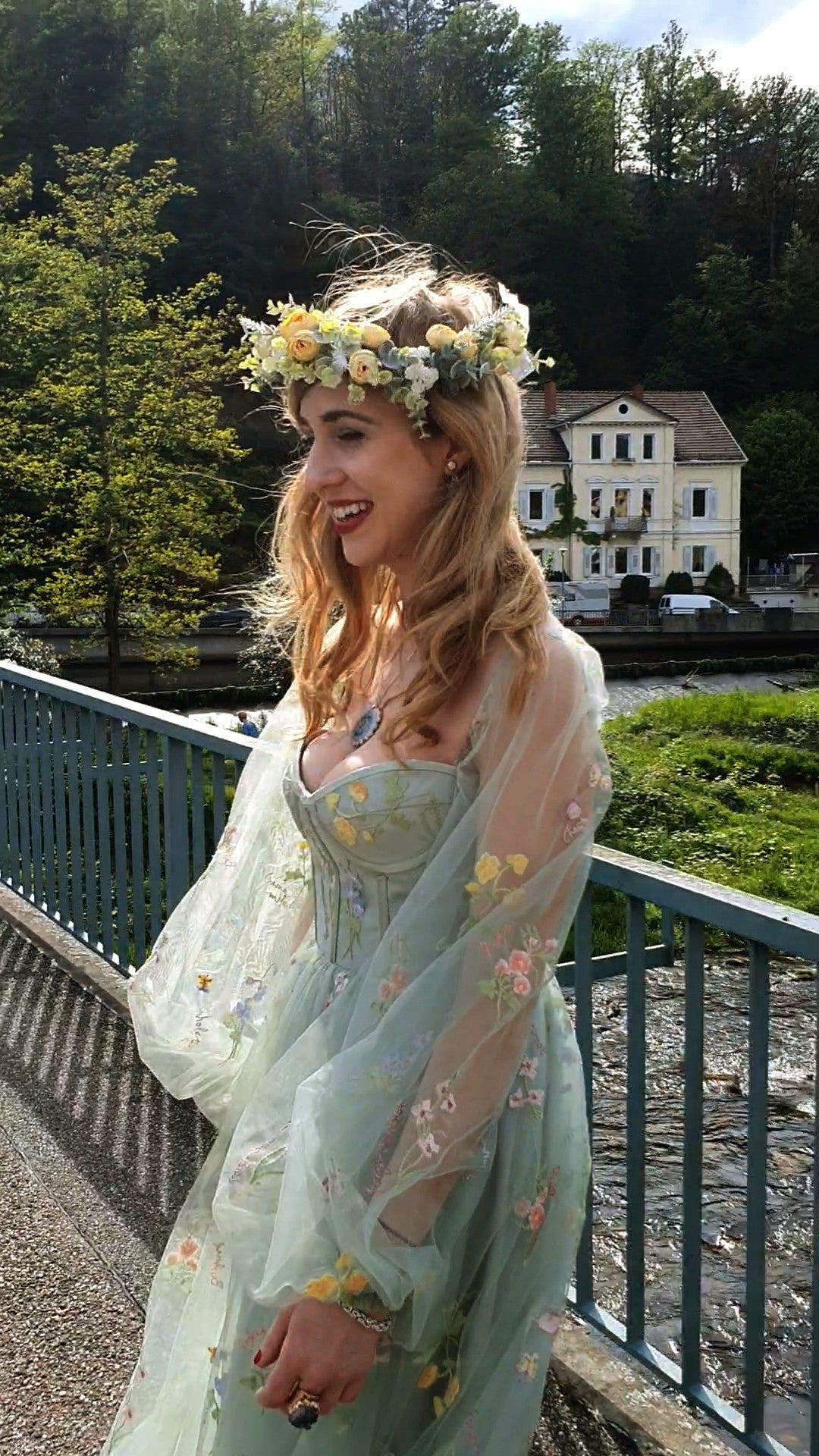 The Fairy Princess Dress