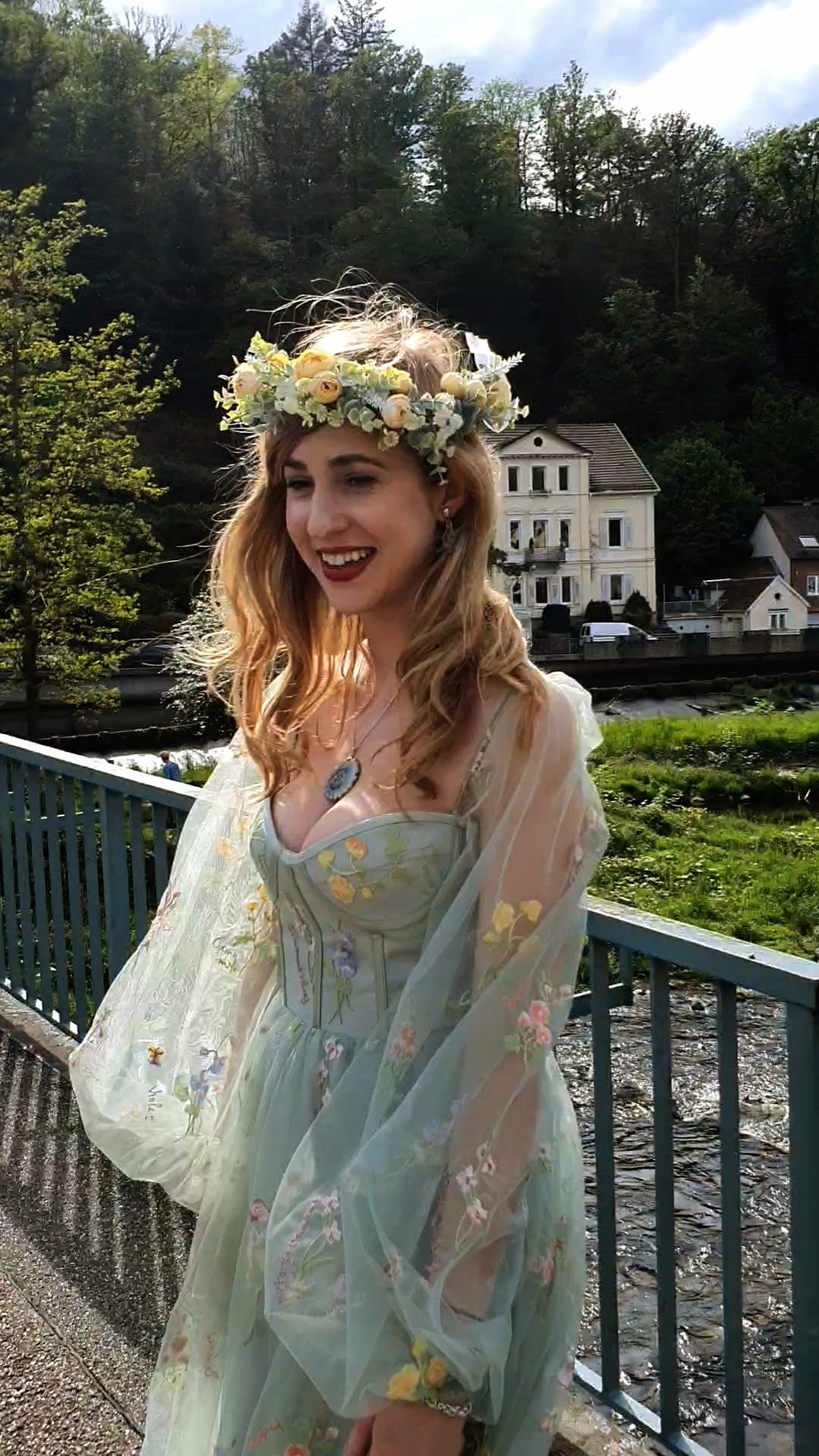 The Fairy Princess Dress