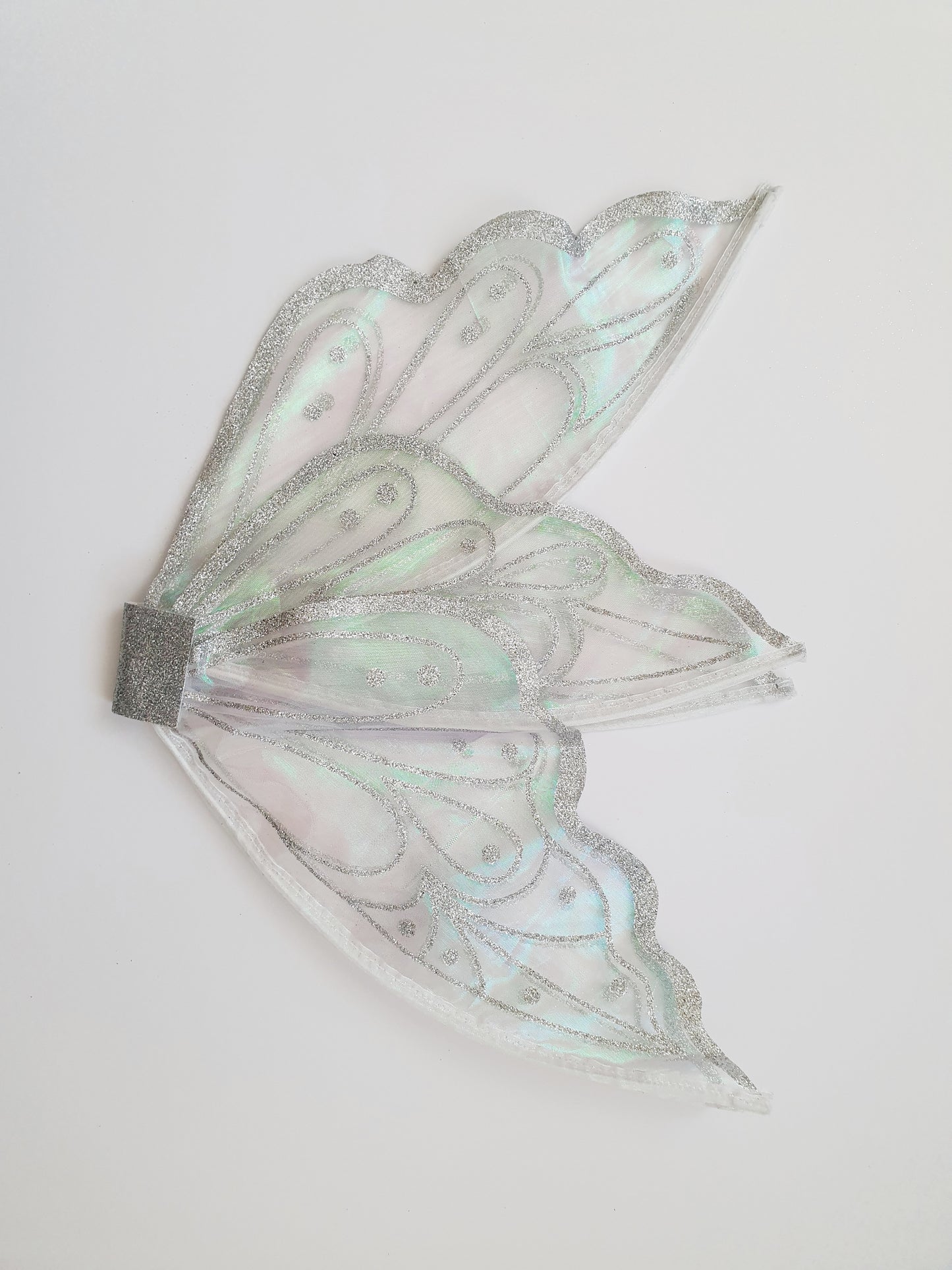 The Fairy Dream Wings In Light Green