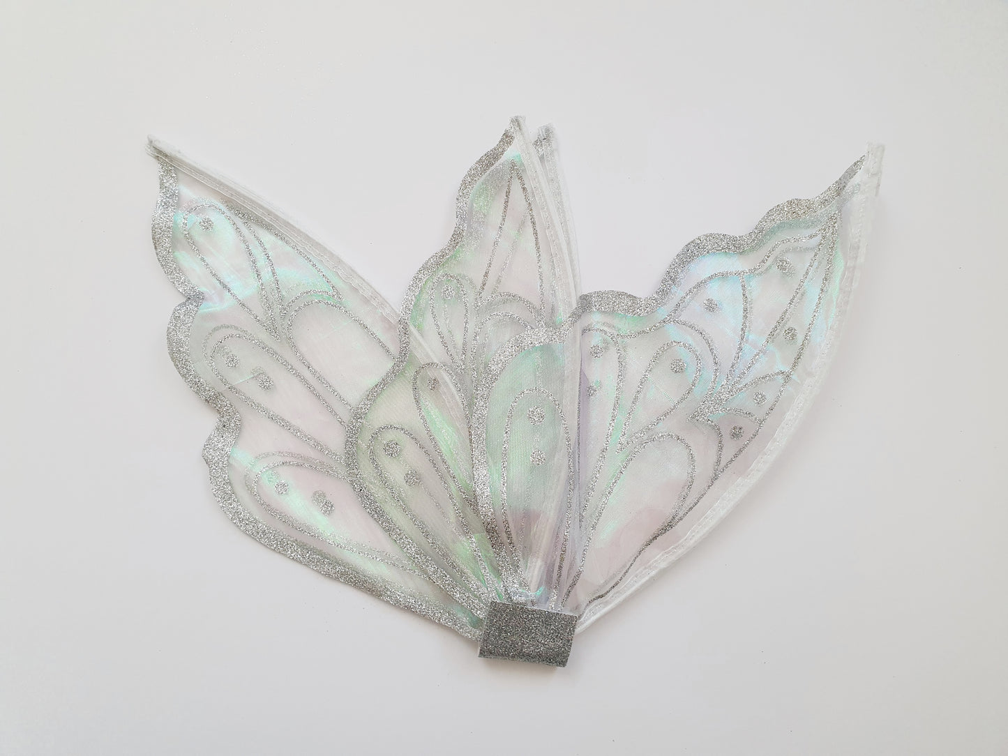 The Fairy Dream Wings In Light Green