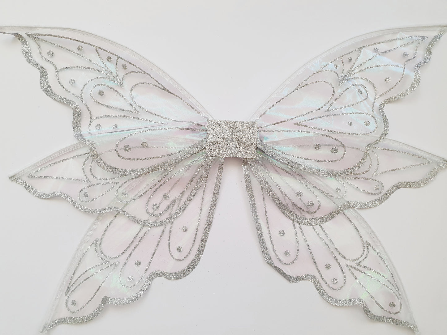 The Fairy Dream Wings In Light Green