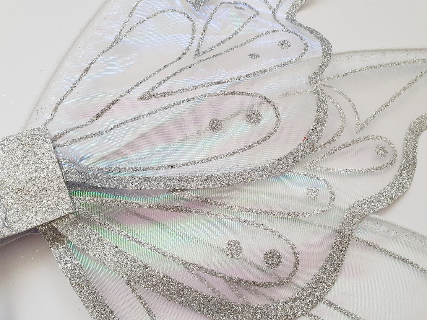 The Fairy Dream Wings In Light Green