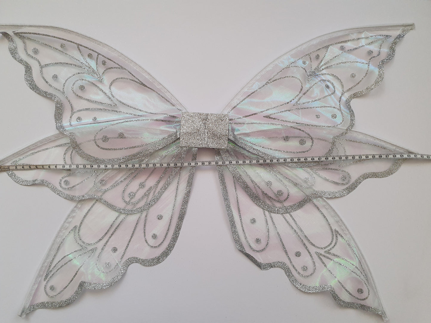 The Fairy Dream Wings In Light Green