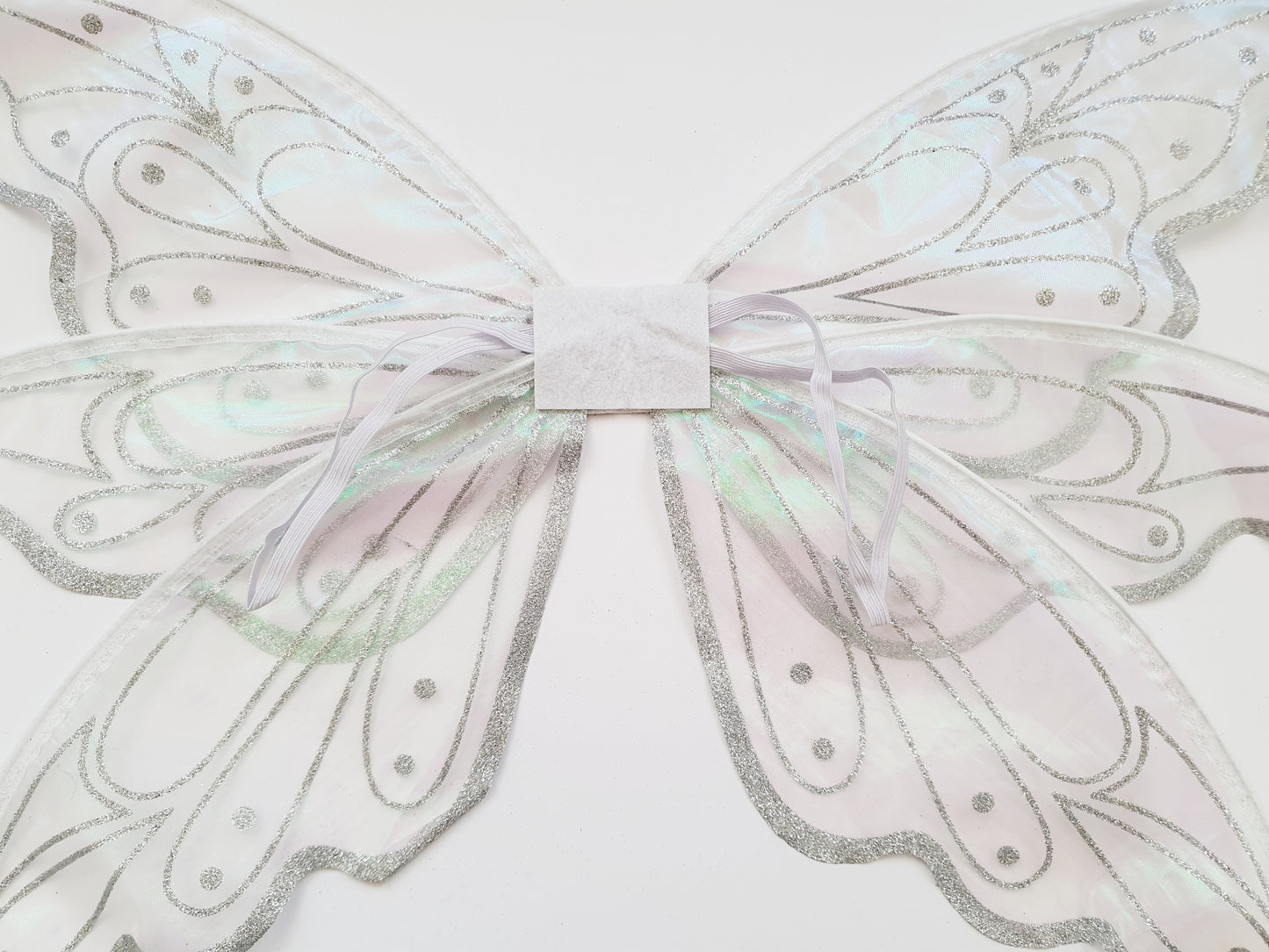 The Fairy Dream Wings In Light Green