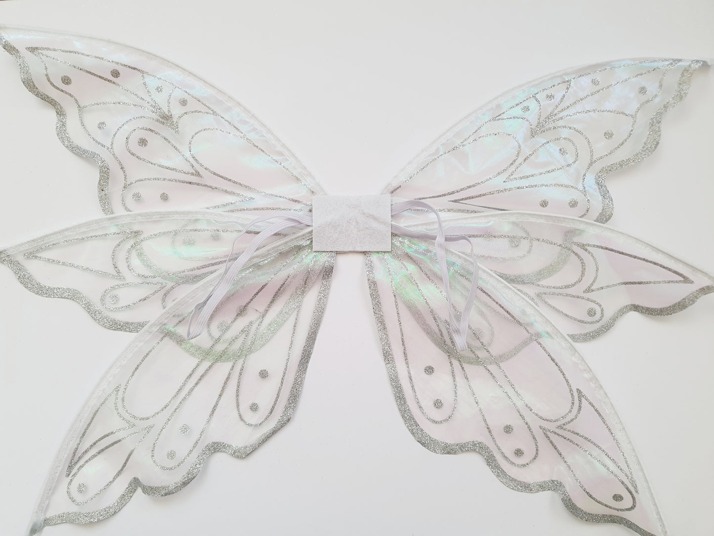 The Fairy Dream Wings In Light Green