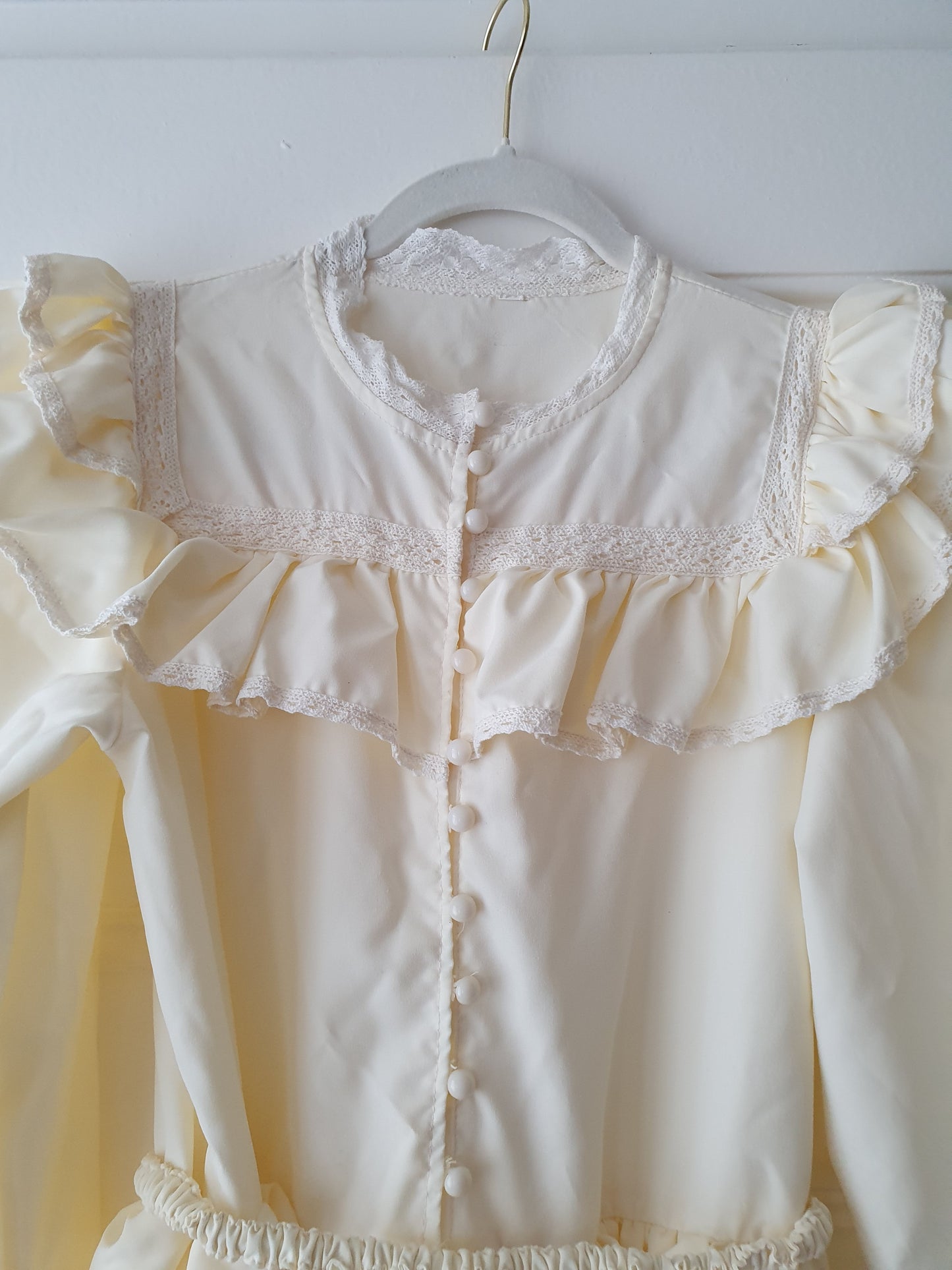 The Amy Victorian Gown