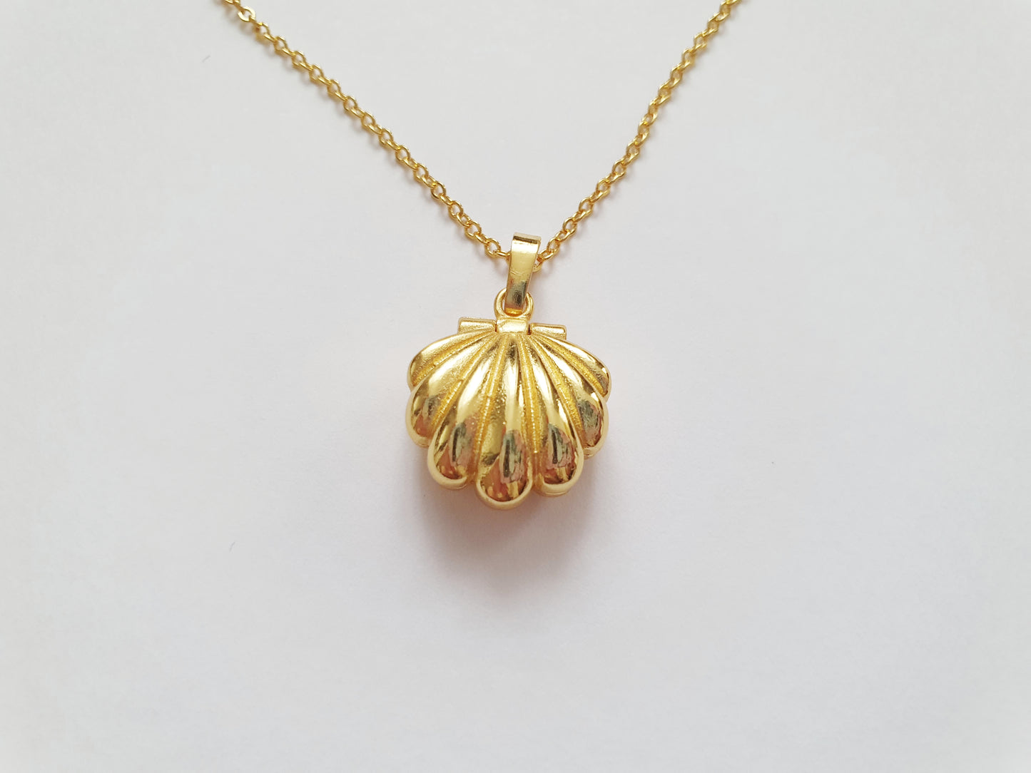 The Mermaid Treasure Locket