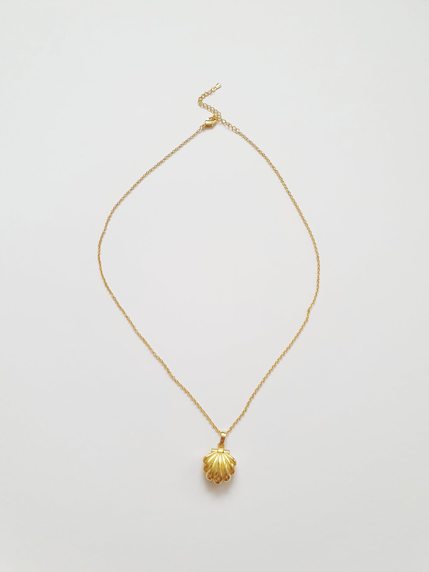 The Mermaid Treasure Locket