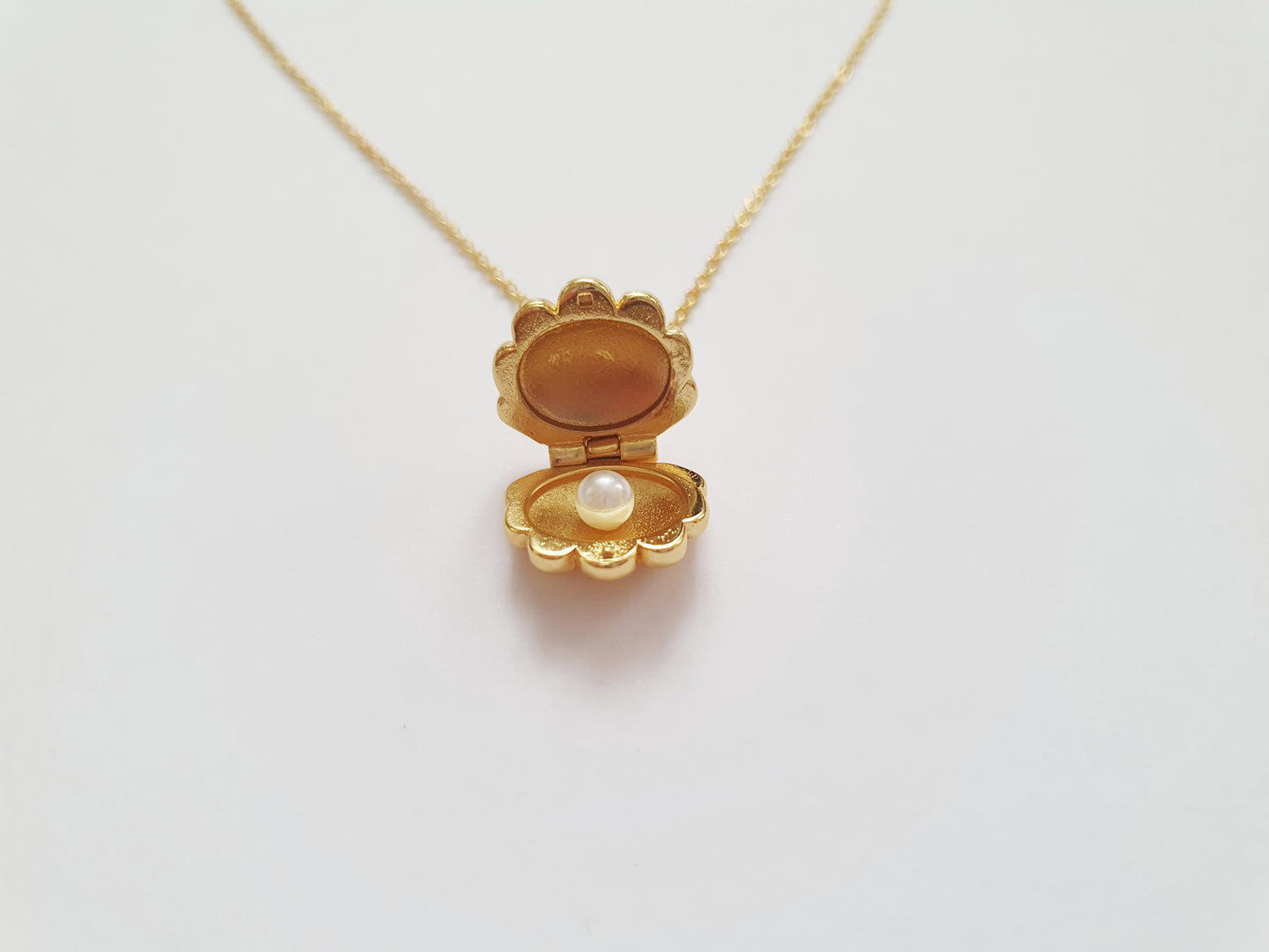 The Mermaid Treasure Locket