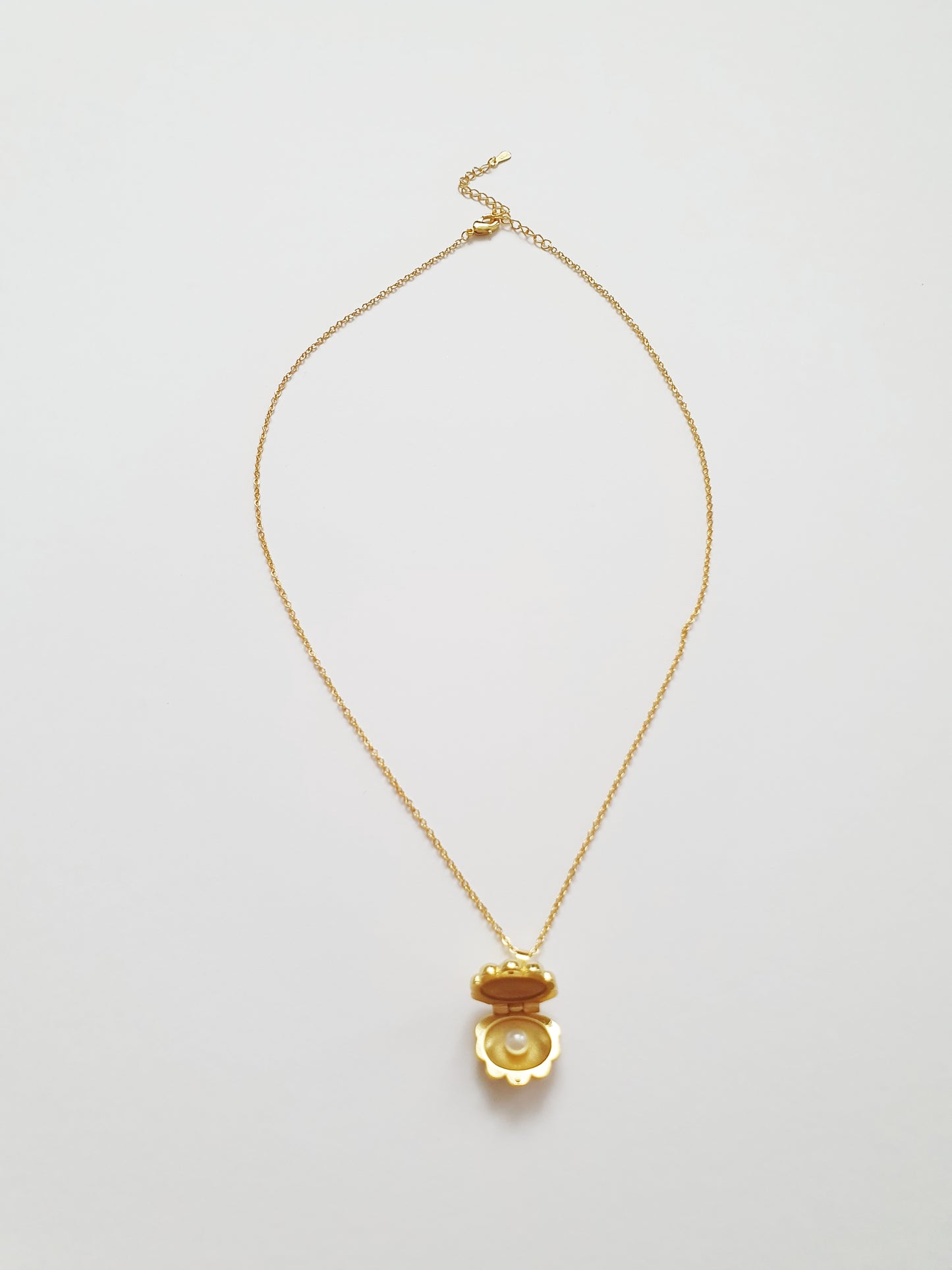 The Mermaid Treasure Locket