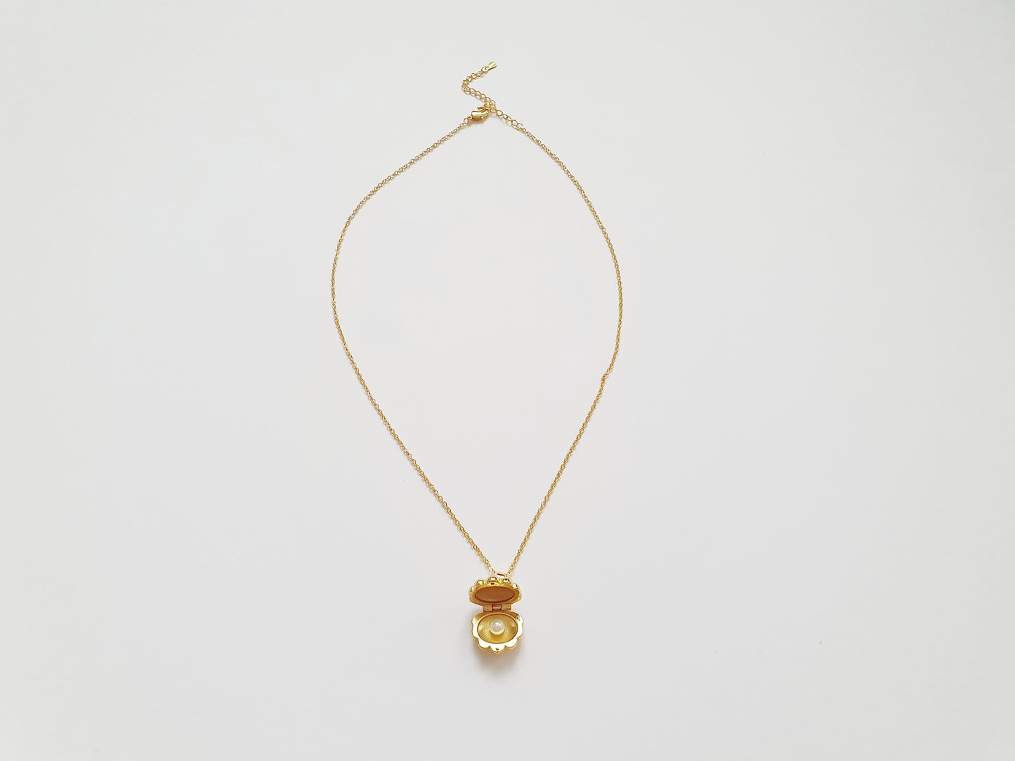 The Mermaid Treasure Locket