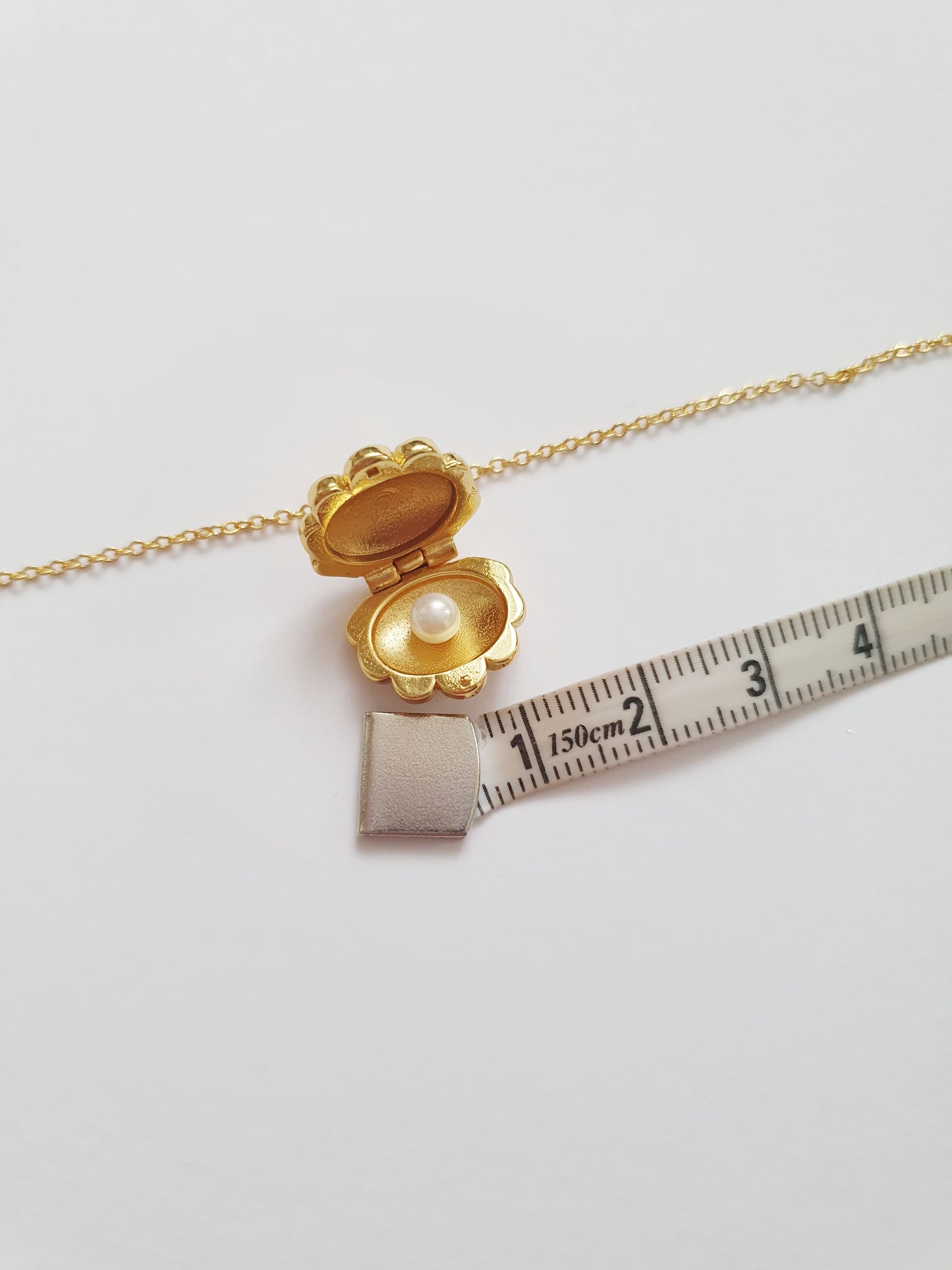 The Mermaid Treasure Locket